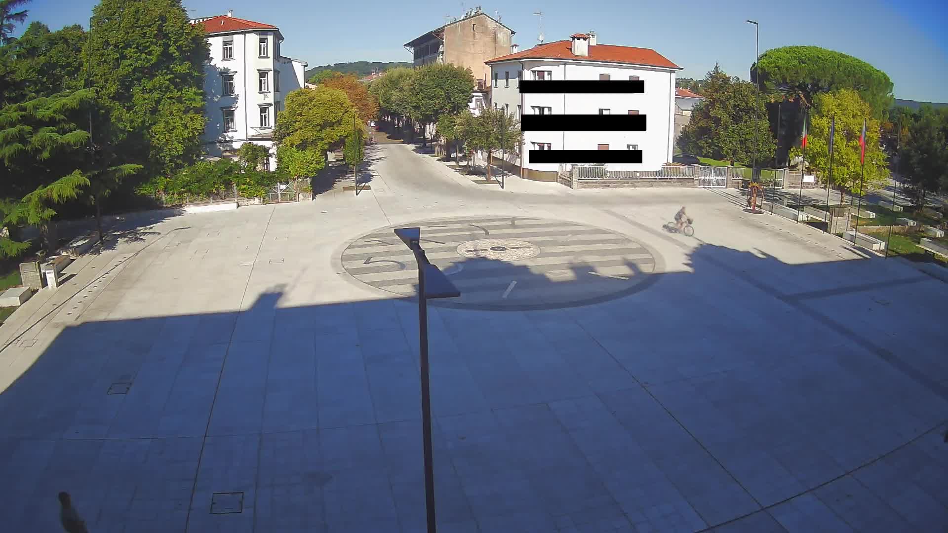 Webcam plaza Europa Nova Gorica / Transalpina – Gorizia