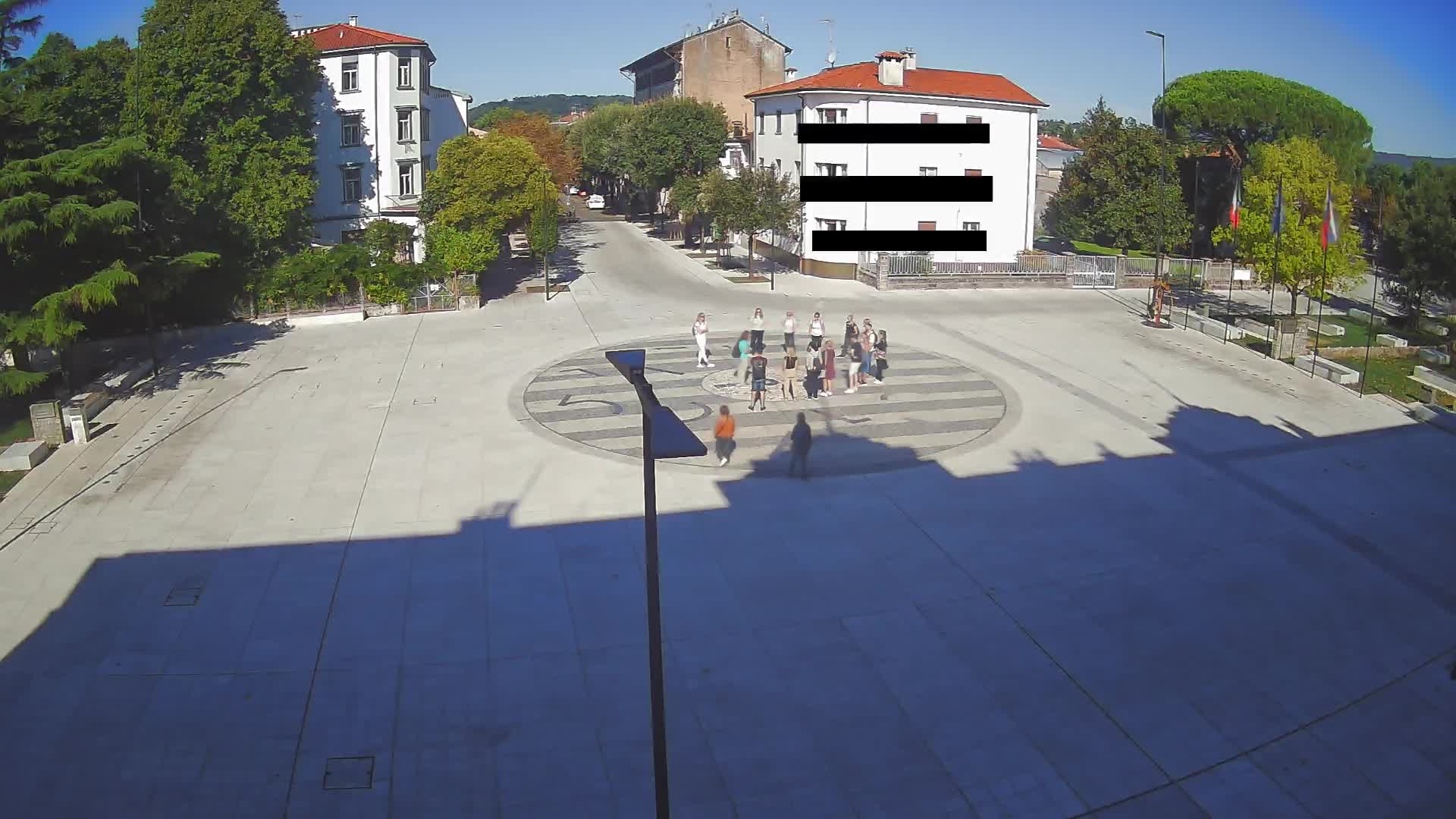 Trg Evrope Nova Gorica / Transalpina Gorica | Gorizia
