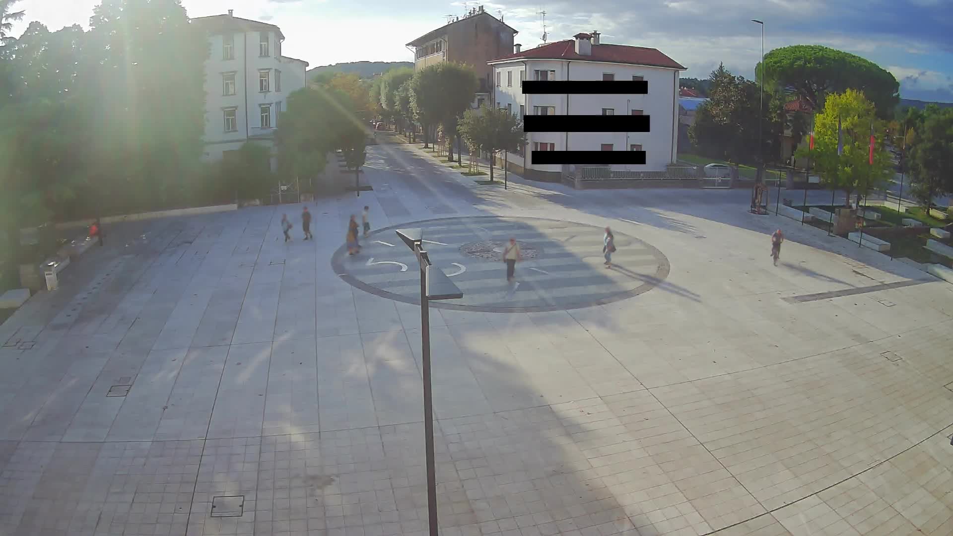 Piazza della Transalpina Gorizia / Piazza Europa Nova Gorica