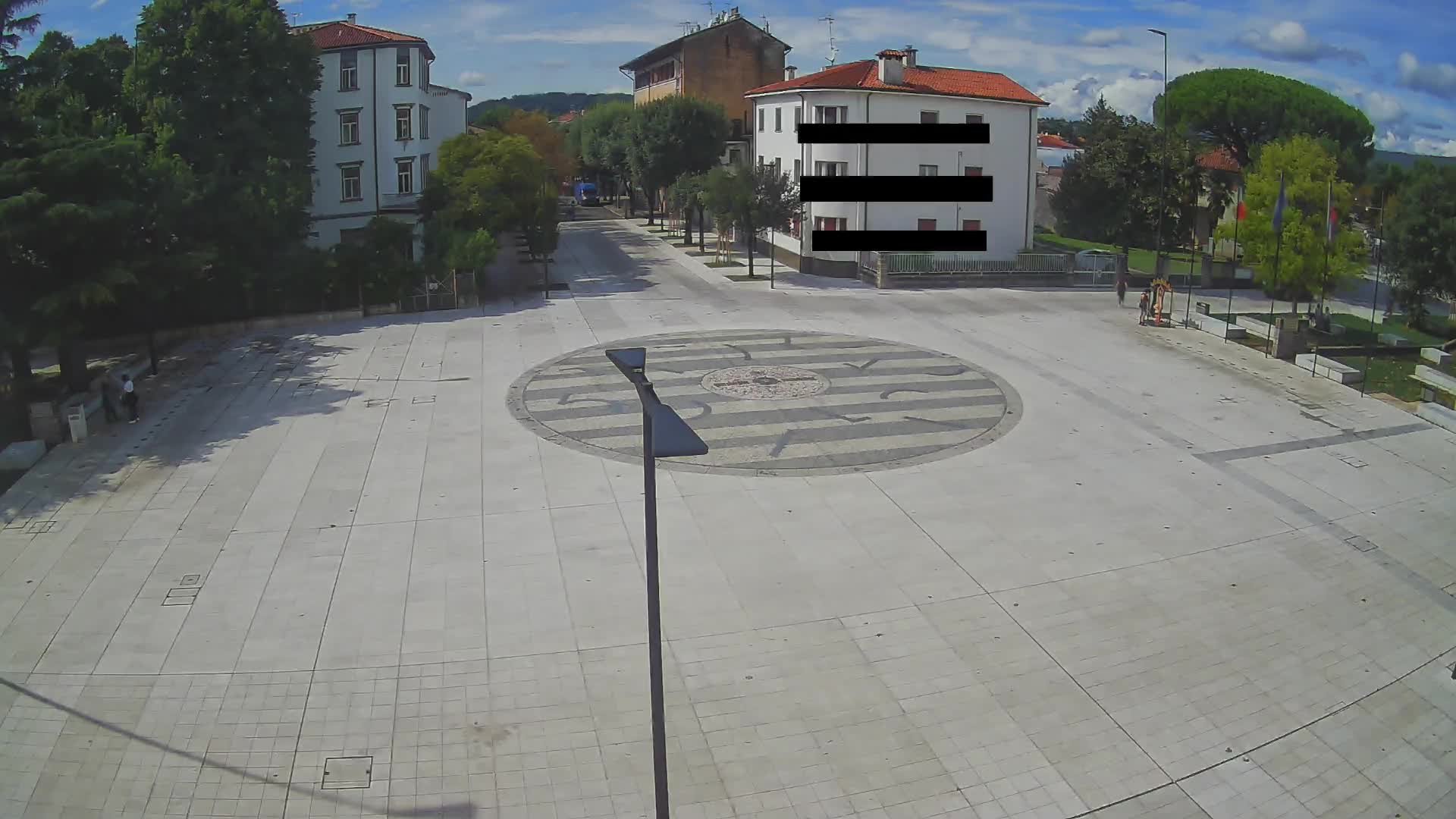 Trg Evrope Nova Gorica / Transalpina Gorica | Gorizia