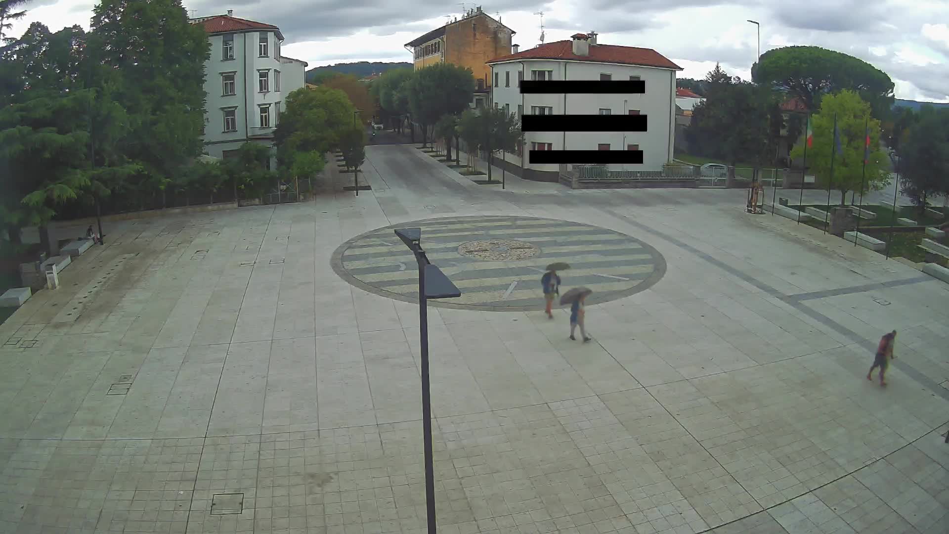 Webcam Europa square / Transalpina – Nova Gorica | Gorizia