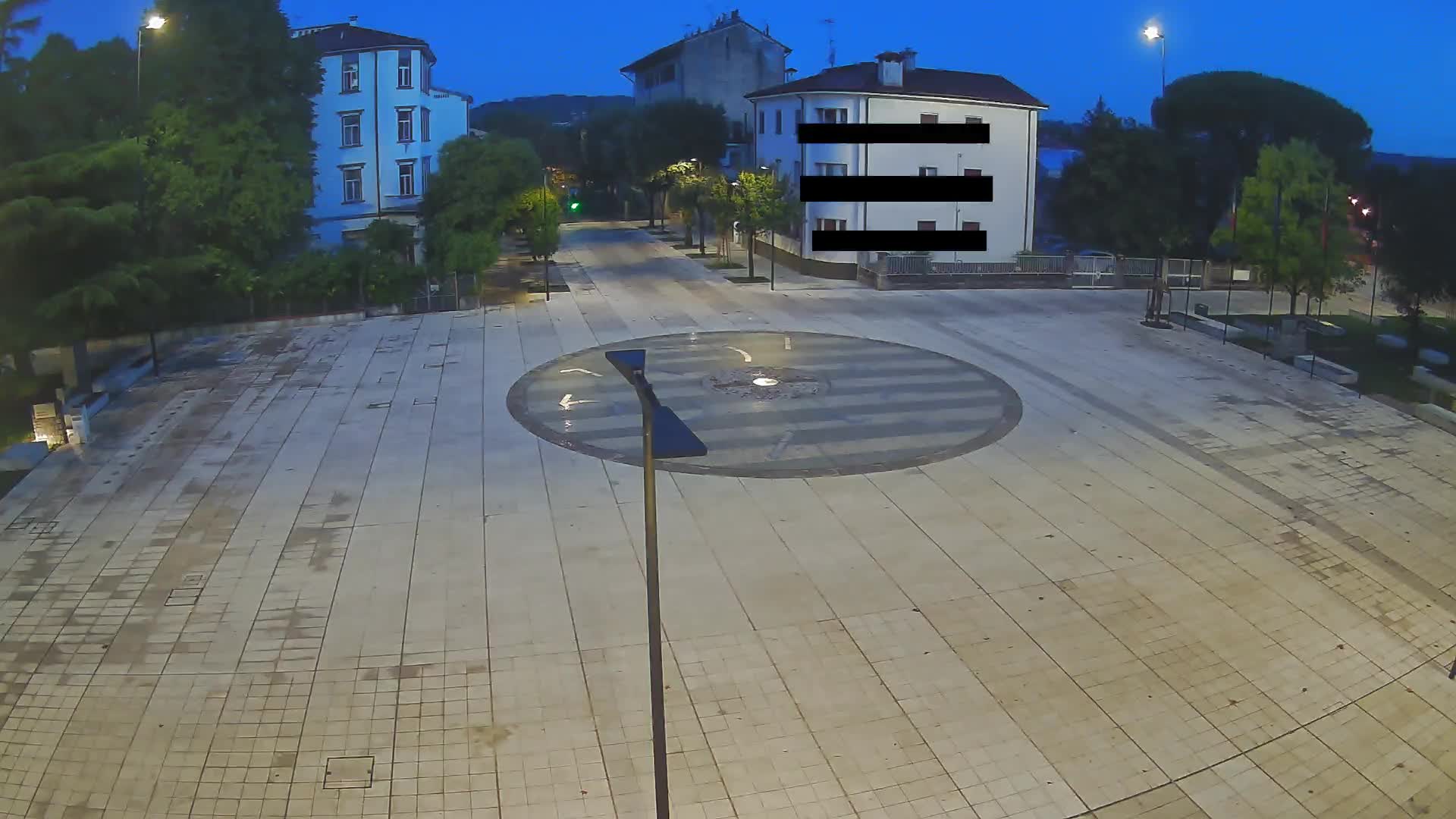 Webcam Europa square / Transalpina – Nova Gorica | Gorizia