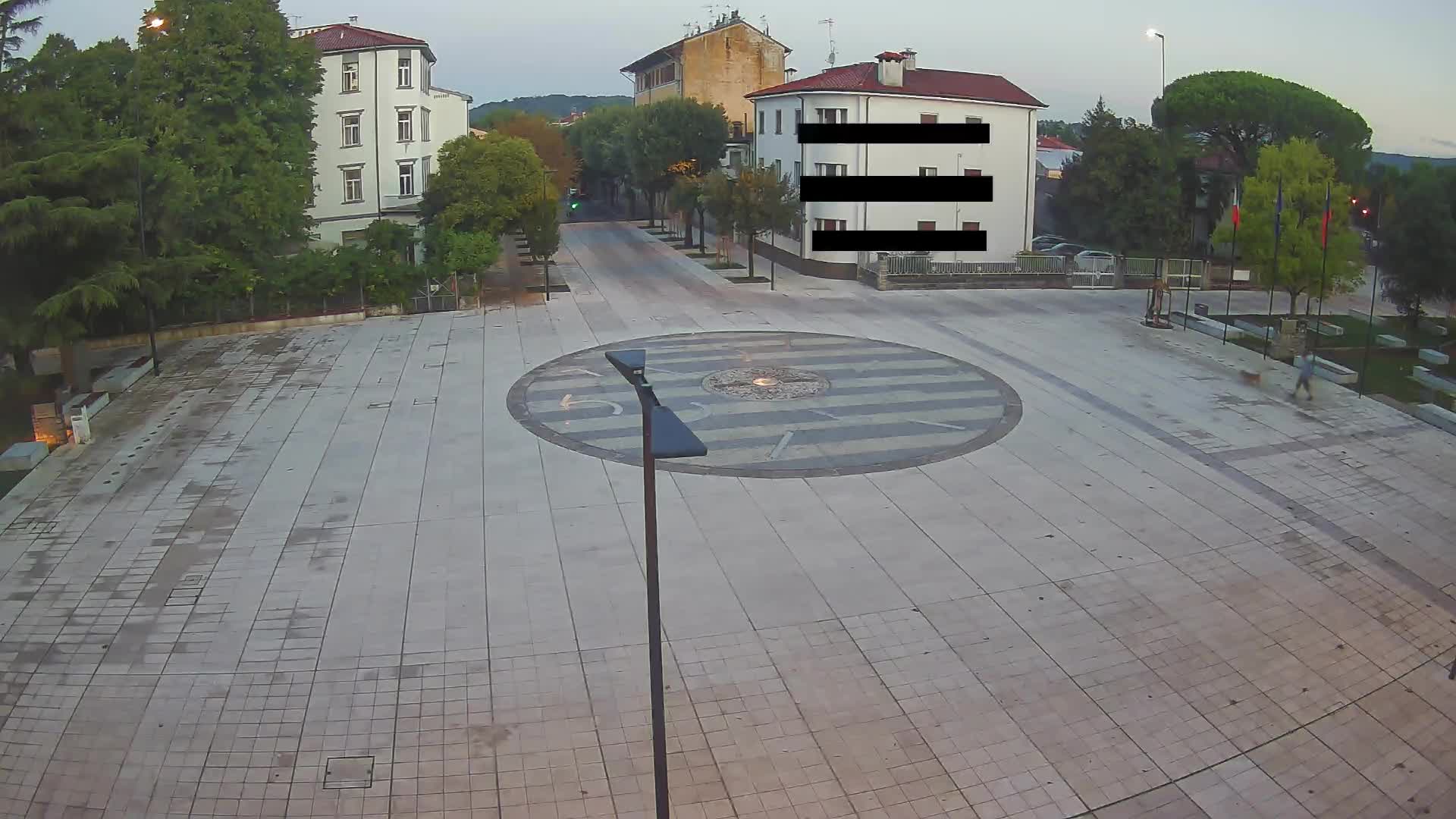 Webcam Europa square / Transalpina – Nova Gorica | Gorizia