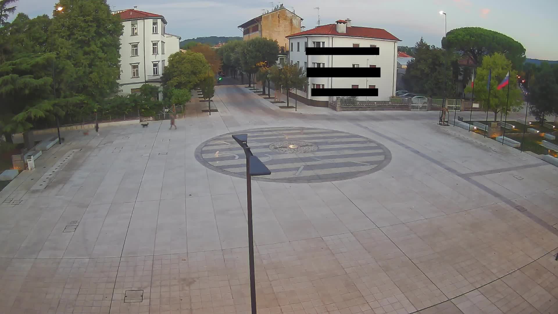 Webcam Europa square / Transalpina – Nova Gorica | Gorizia