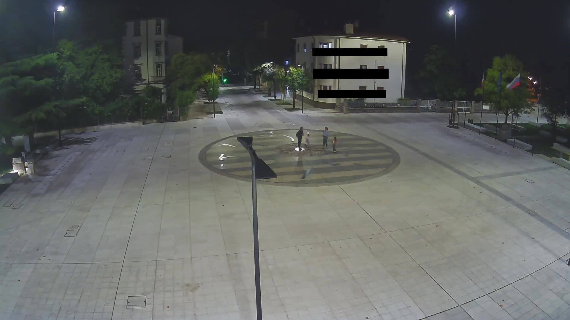 Webcam EuropaPlatz Nova Gorica / Transalpina Platz Gorizia – Görz
