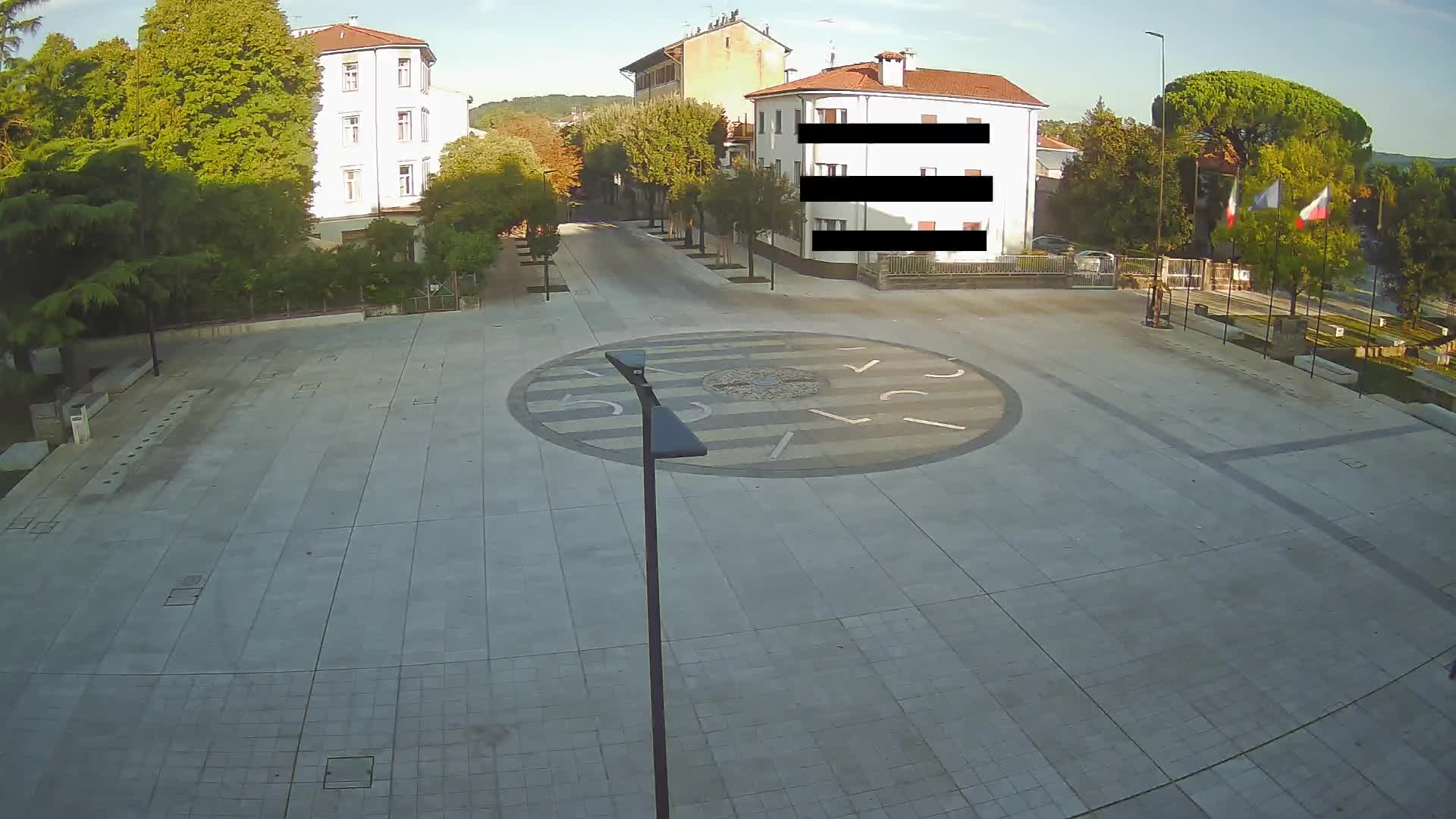 Piazza della Transalpina Gorizia / Piazza Europa Nova Gorica