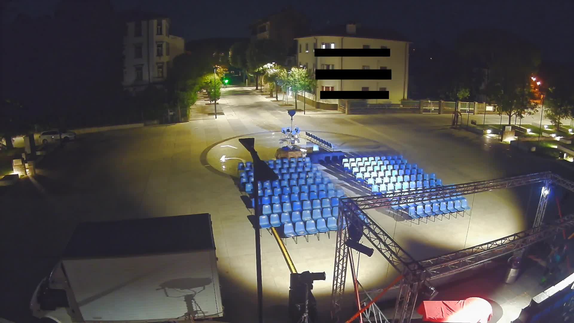 Webcam plaza Europa Nova Gorica / Transalpina – Gorizia