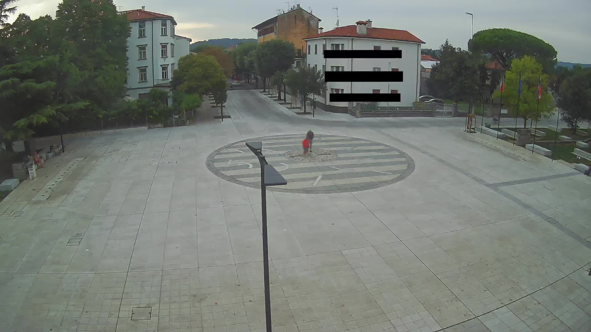 Webcam Europa square / Transalpina – Nova Gorica | Gorizia