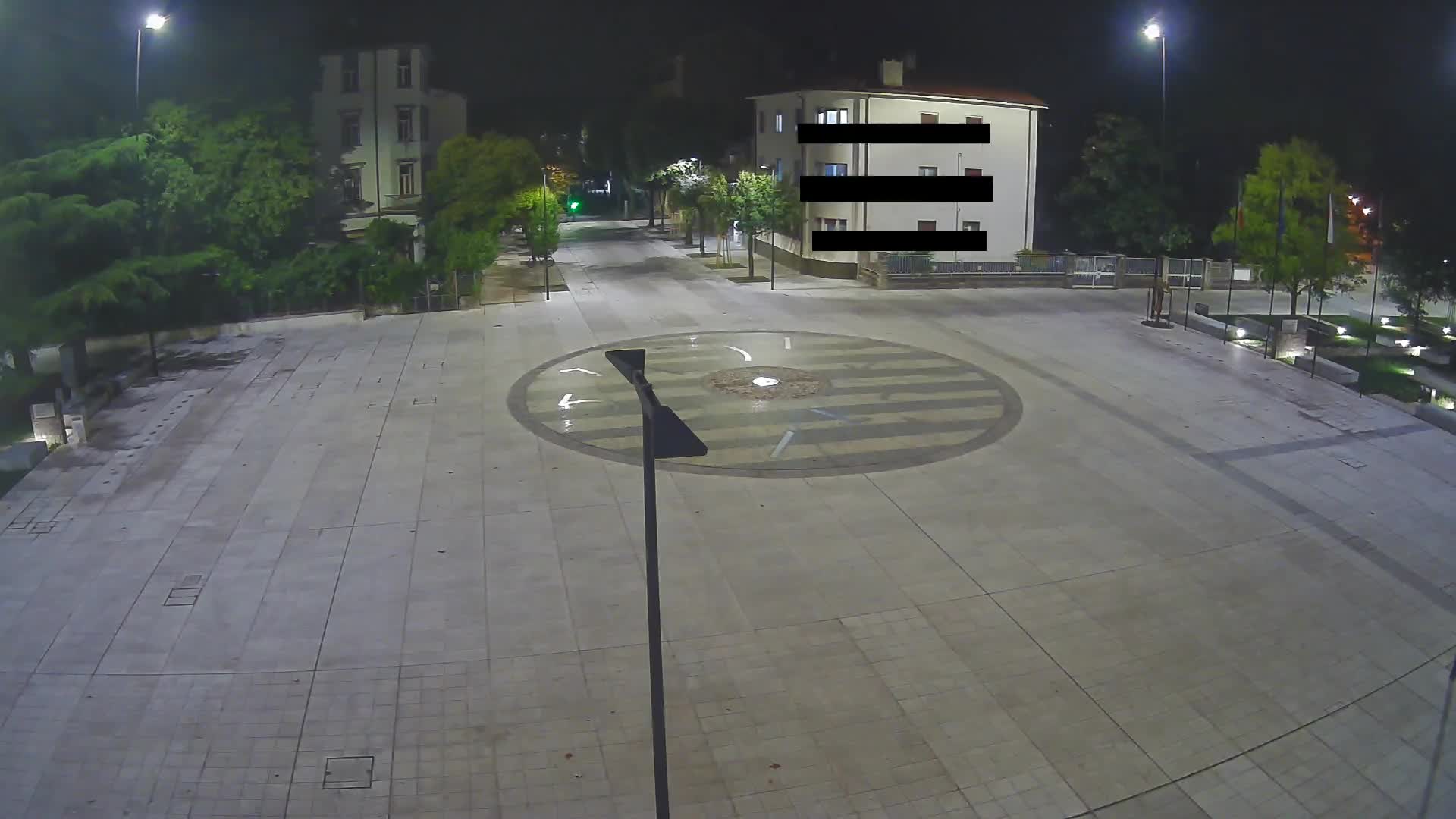 Webcam Place de l’Europe Nova Gorica / Transalpina Gorizia
