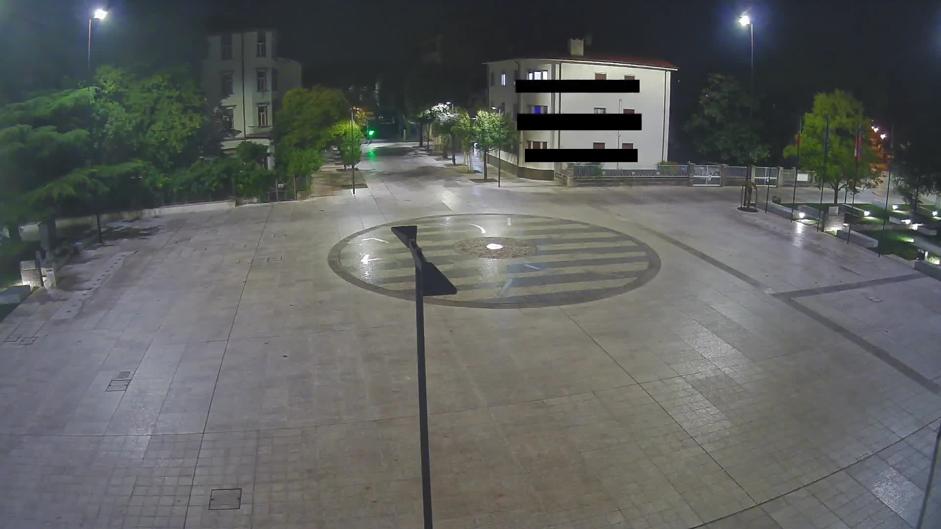 Piazza della Transalpina Gorizia / Piazza Europa Nova Gorica