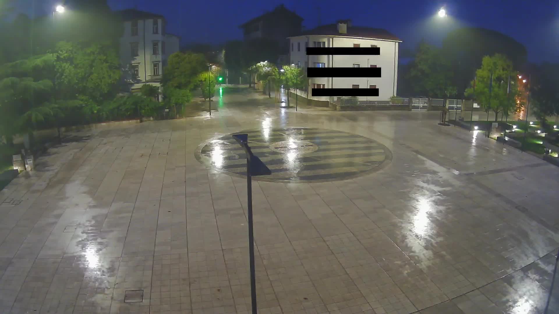 Piazza della Transalpina Gorizia / Piazza Europa Nova Gorica