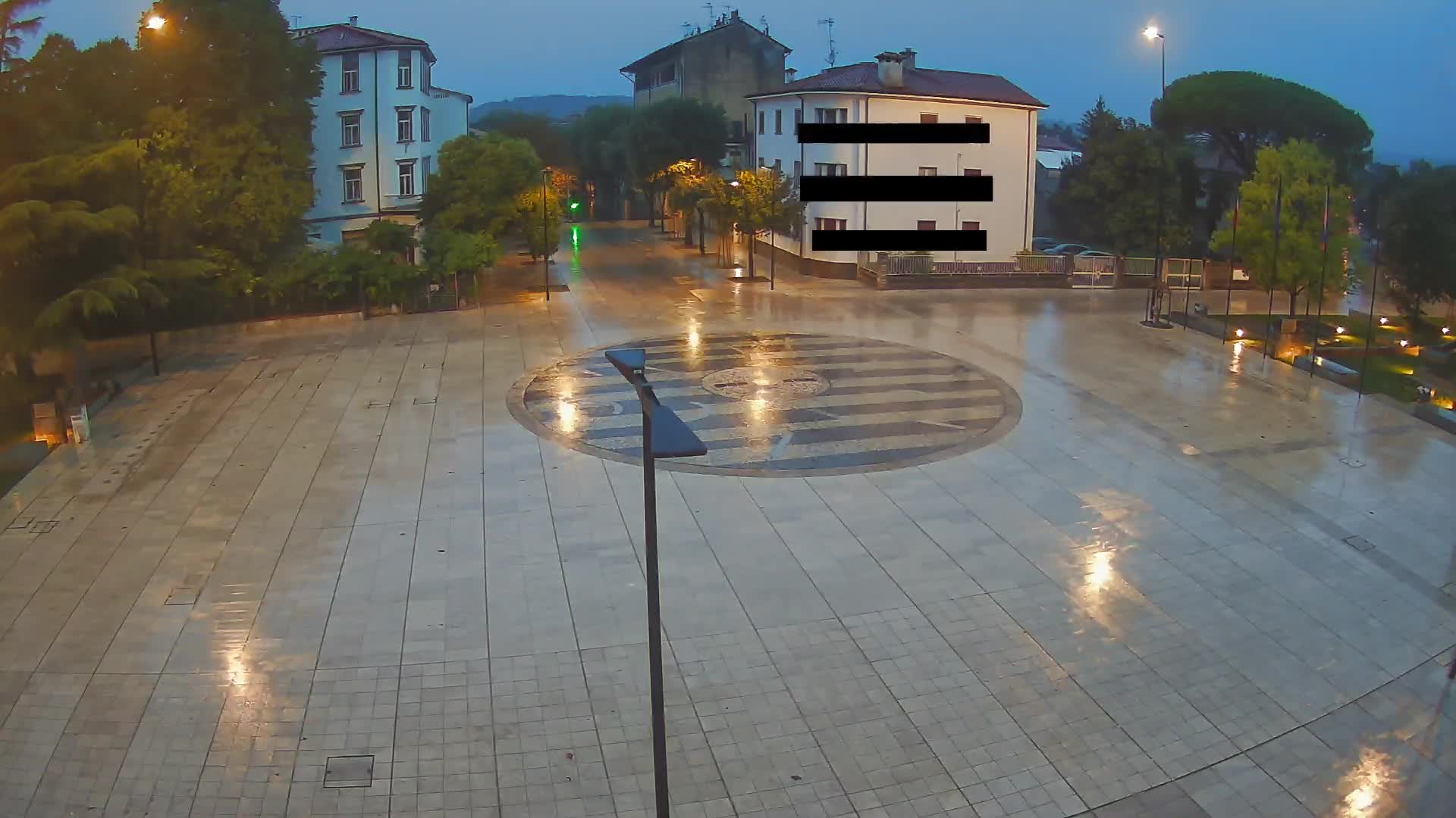 Piazza della Transalpina Gorizia / Piazza Europa Nova Gorica