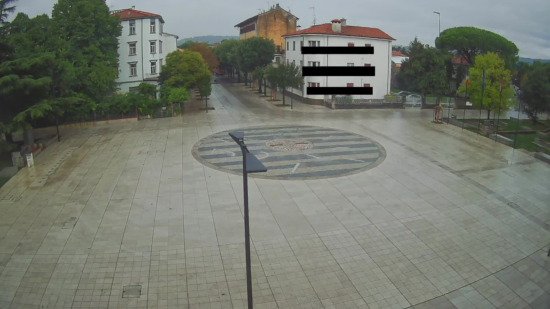 Piazza della Transalpina Gorizia / Piazza Europa Nova Gorica