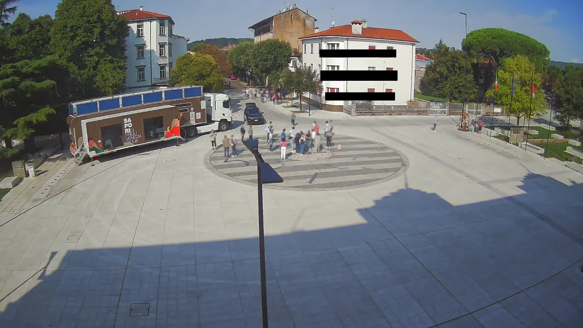 Piazza della Transalpina Gorizia / Piazza Europa Nova Gorica
