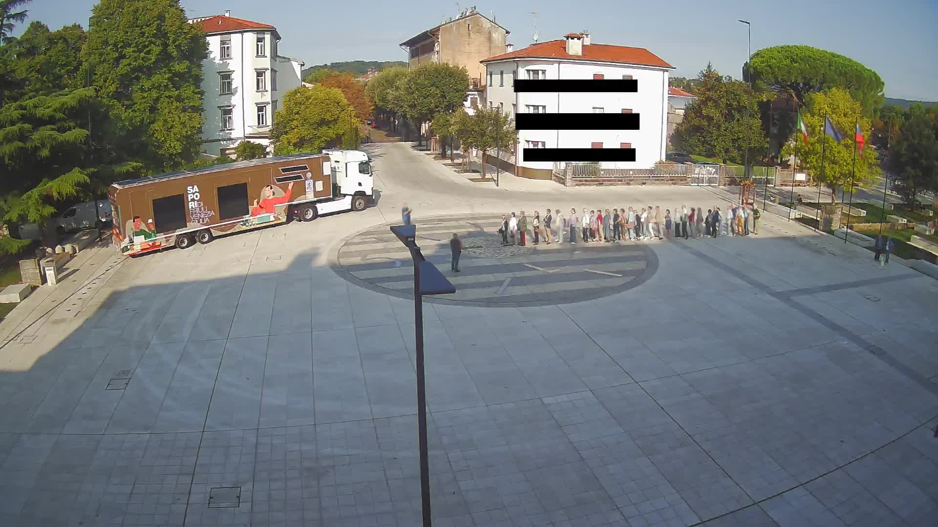 Webcam Europa square / Transalpina – Nova Gorica | Gorizia