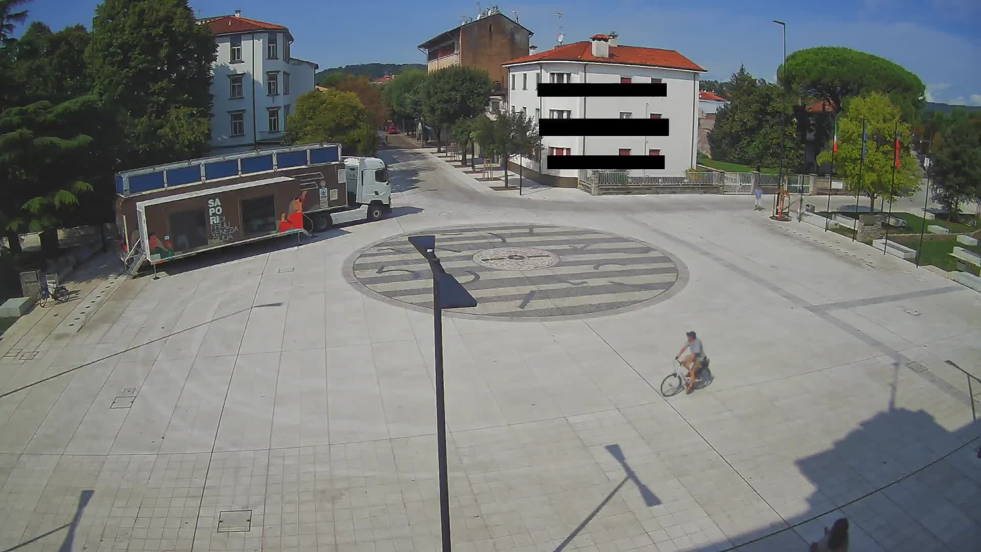 Webcam Europa square / Transalpina – Nova Gorica | Gorizia