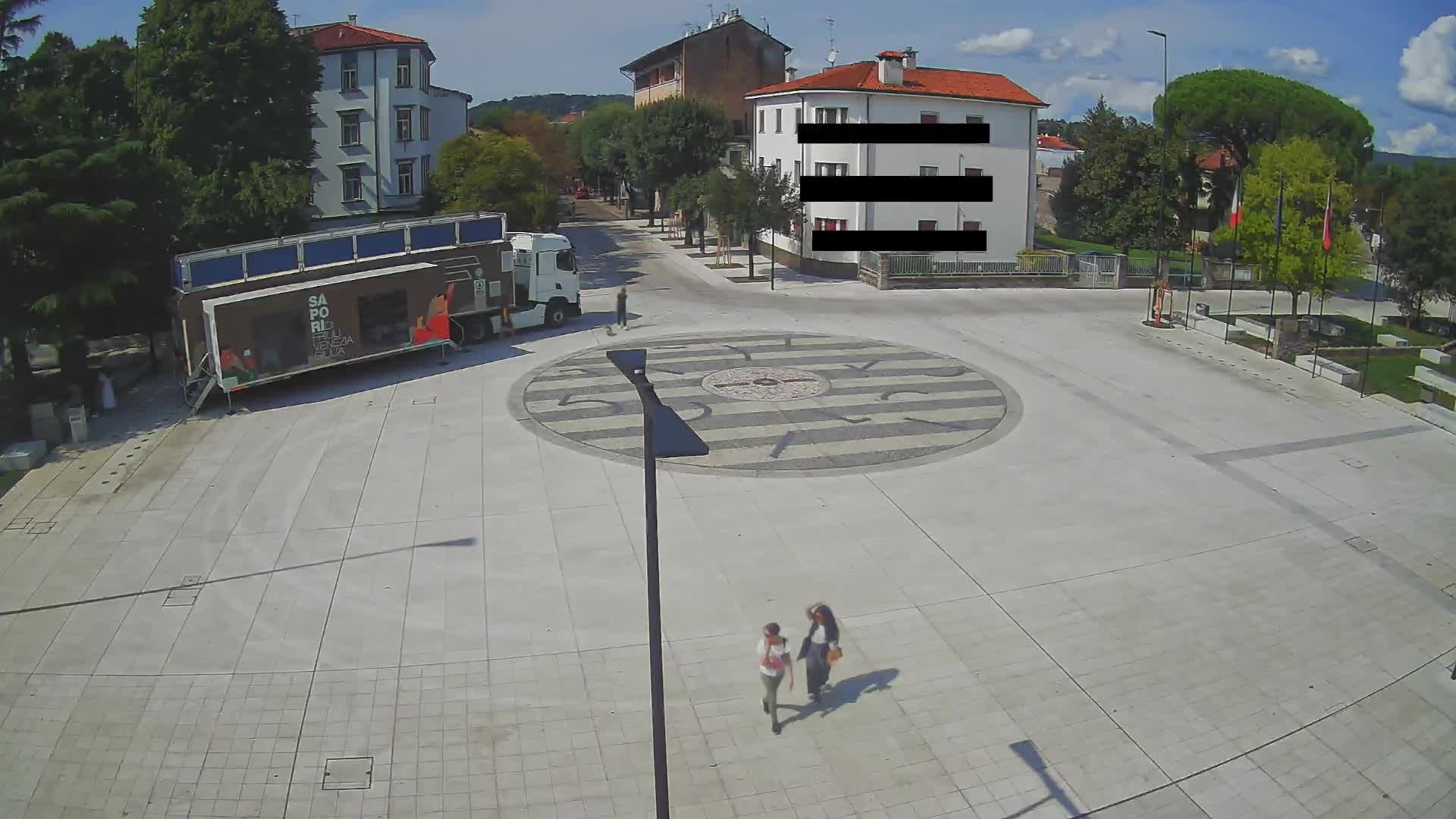 Trg Evrope Nova Gorica / Transalpina Gorica | Gorizia