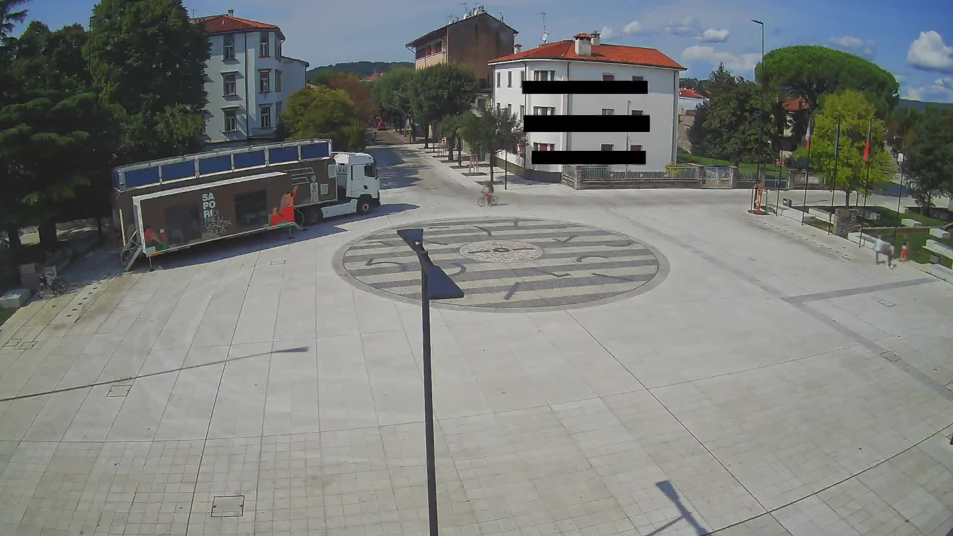 Piazza della Transalpina Gorizia / Piazza Europa Nova Gorica
