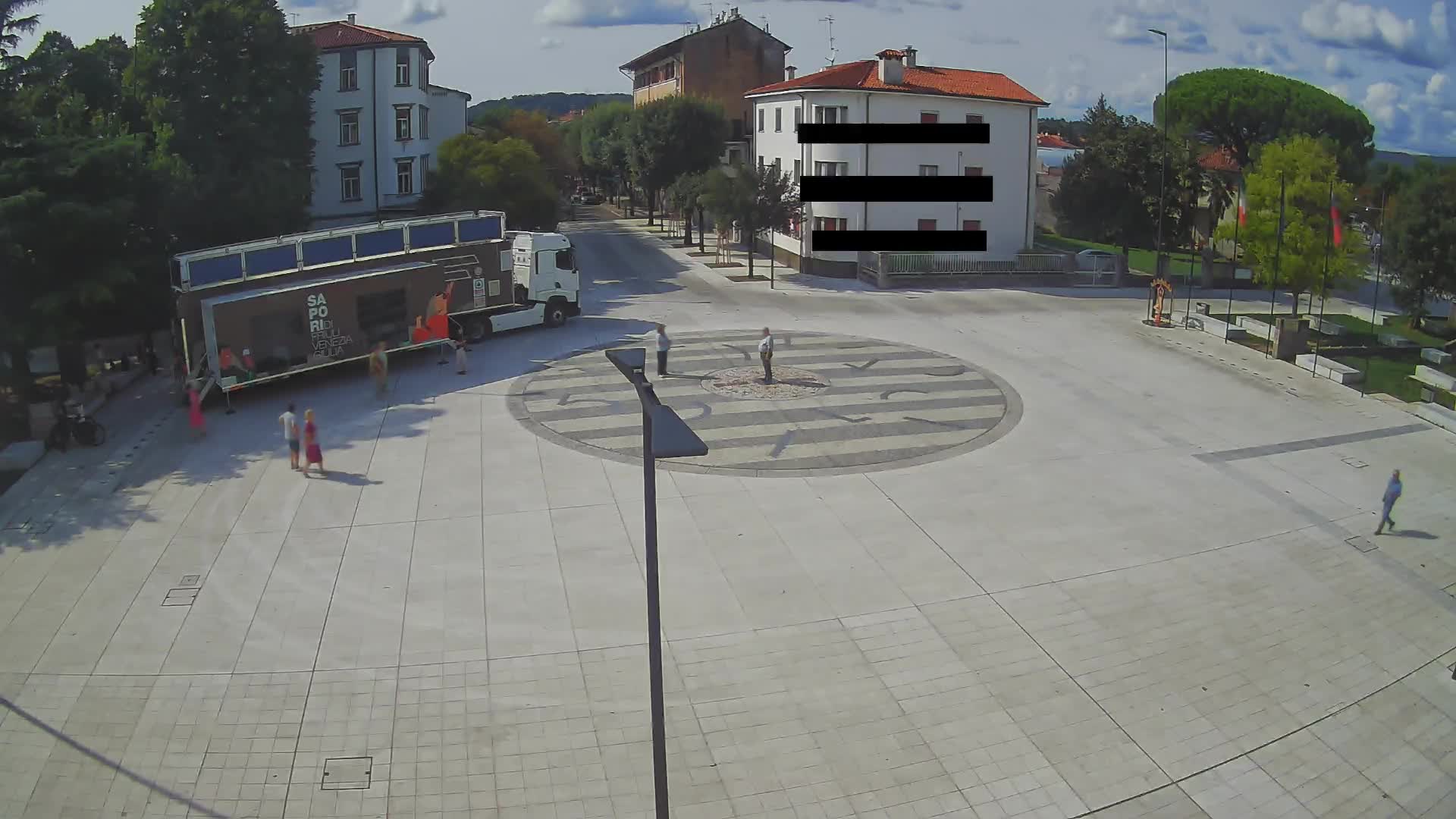 Trg Evrope Nova Gorica / Transalpina Gorica | Gorizia