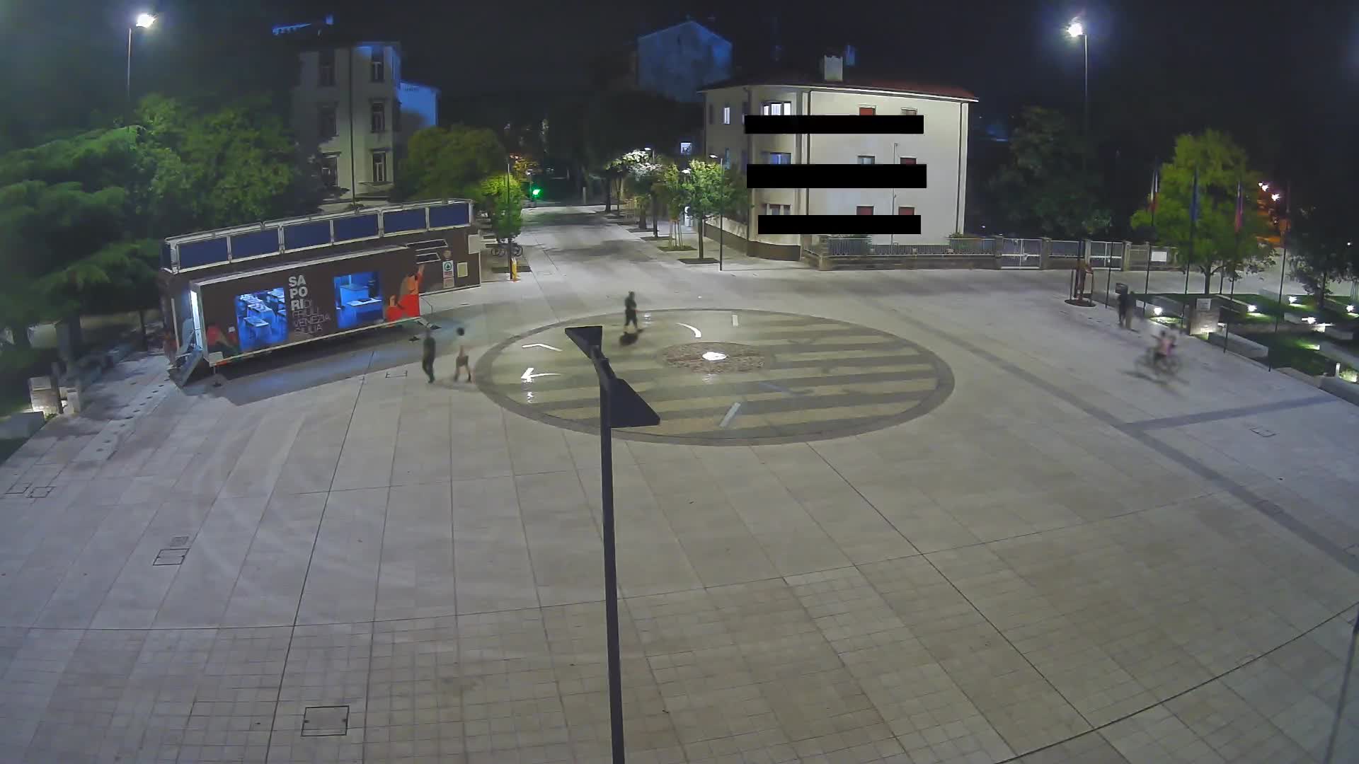 Webcam EuropaPlatz Nova Gorica / Transalpina Platz Gorizia – Görz