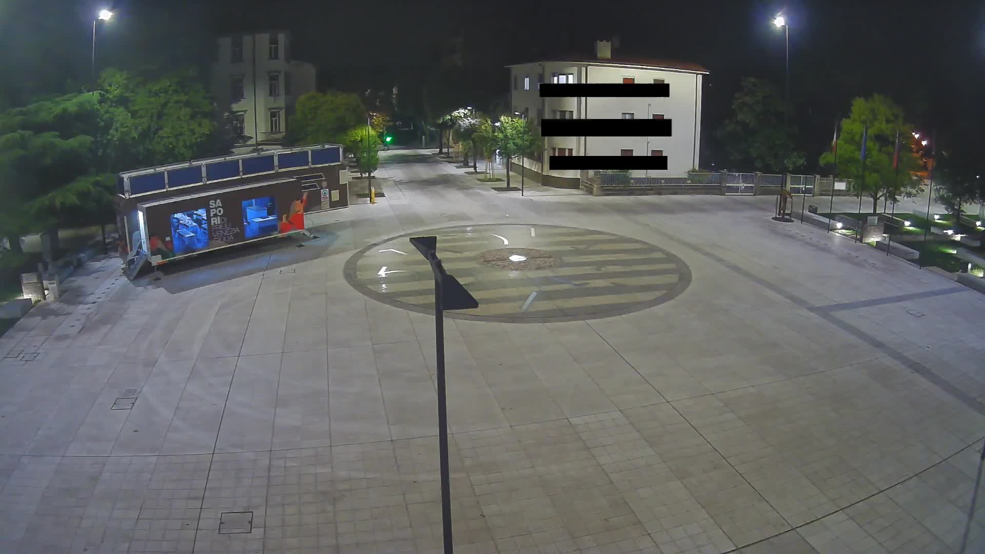 Trg Evrope Nova Gorica / Transalpina Gorica | Gorizia