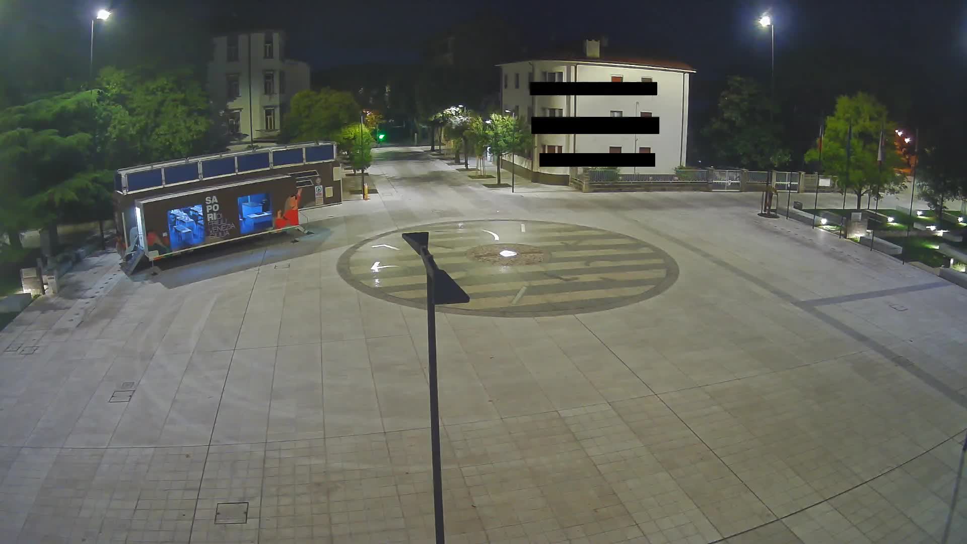 Webcam Europa square / Transalpina – Nova Gorica | Gorizia