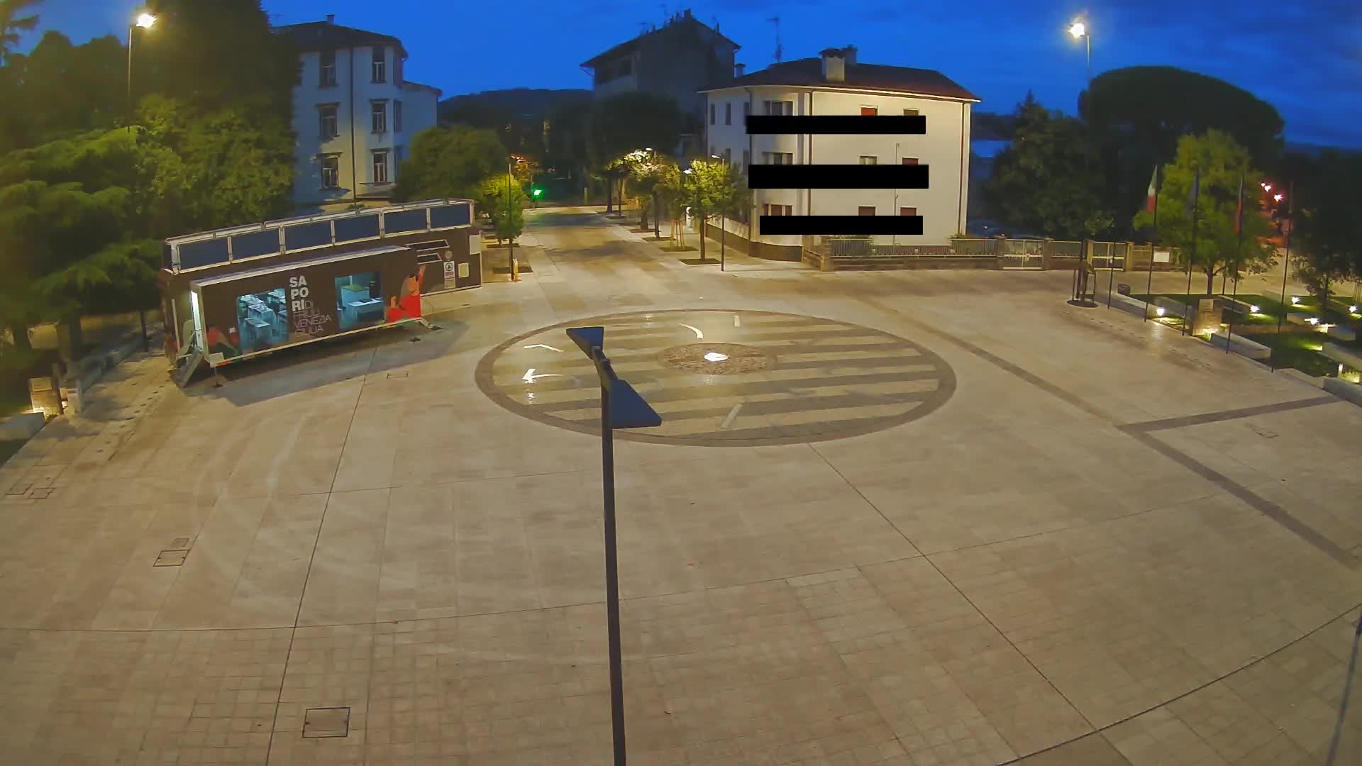 Piazza della Transalpina Gorizia / Piazza Europa Nova Gorica