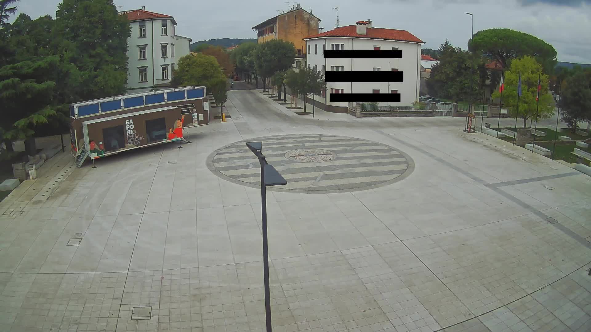 Webcam EuropaPlatz Nova Gorica / Transalpina Platz Gorizia – Görz