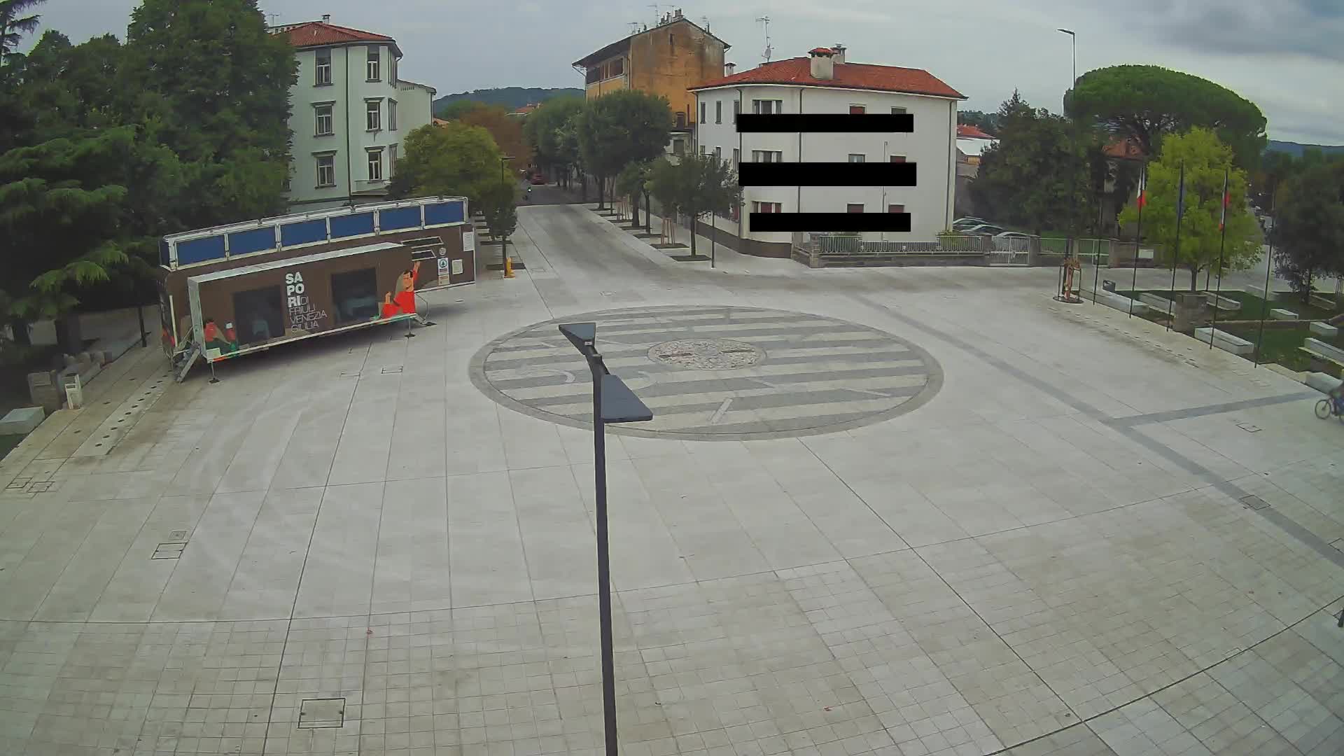 Trg Evrope Nova Gorica / Transalpina Gorica | Gorizia
