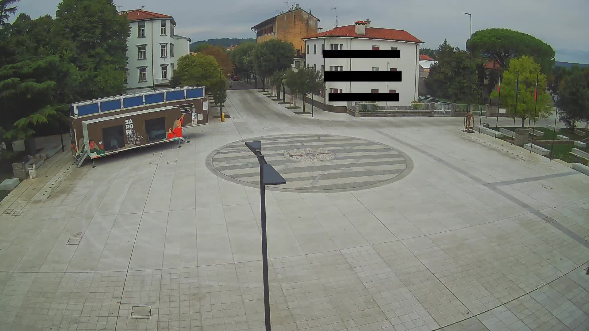 Webcam Europa square / Transalpina – Nova Gorica | Gorizia