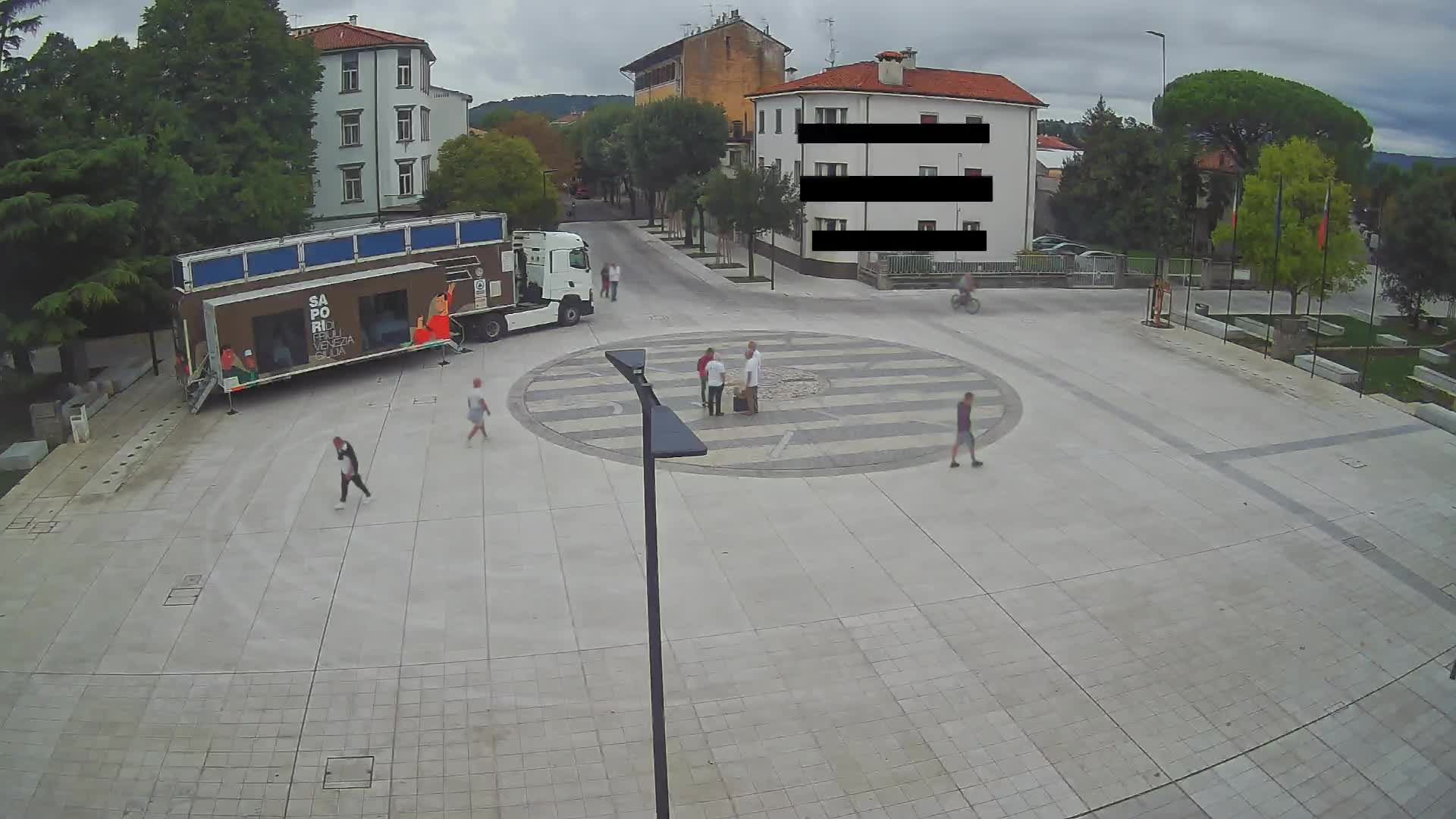 Webcam Europa square / Transalpina – Nova Gorica | Gorizia