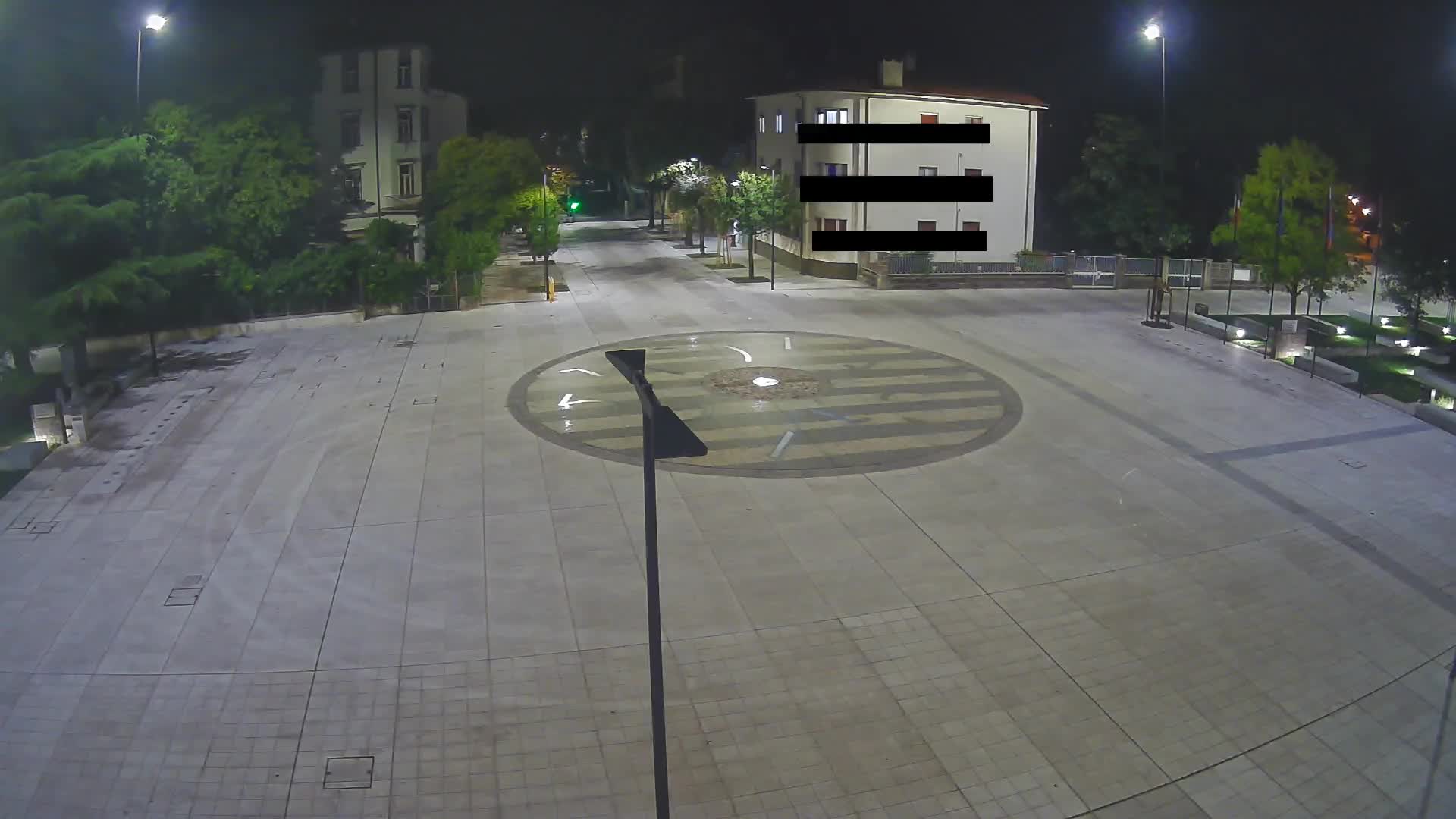 Webcam EuropaPlatz Nova Gorica / Transalpina Platz Gorizia – Görz