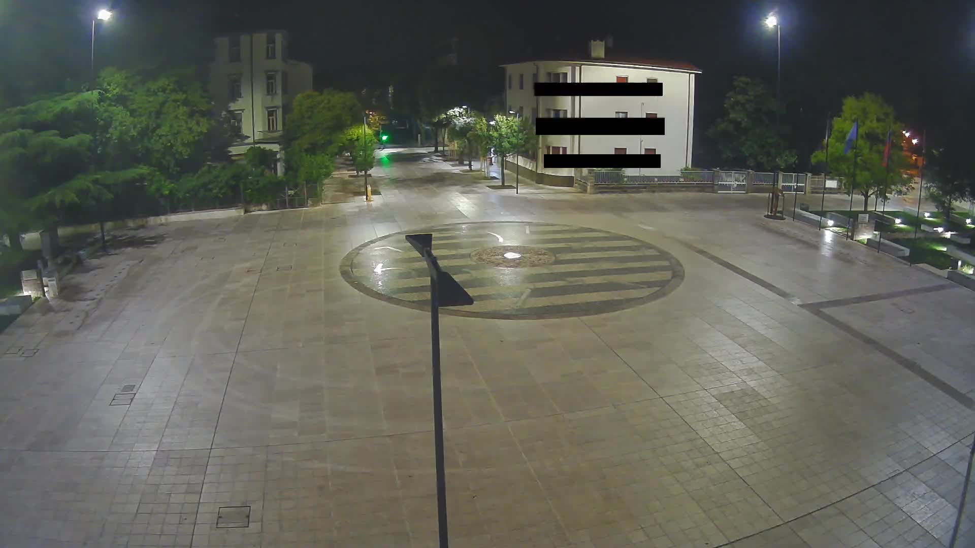 Webcam EuropaPlatz Nova Gorica / Transalpina Platz Gorizia – Görz