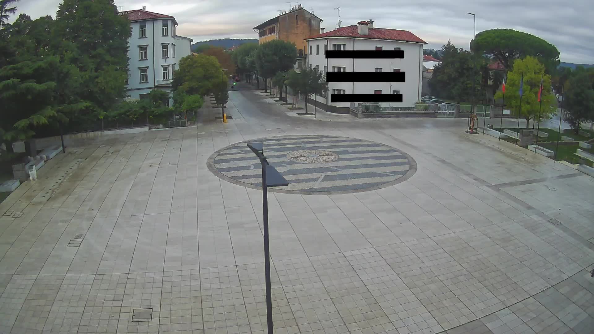 Web kamera Trg Evropa Nova Gorica / Transalpina Gorizia