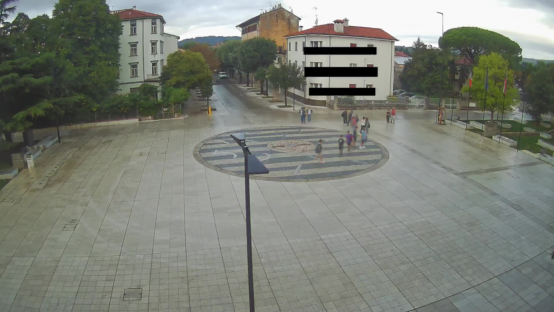 Webcam Europa square / Transalpina – Nova Gorica | Gorizia