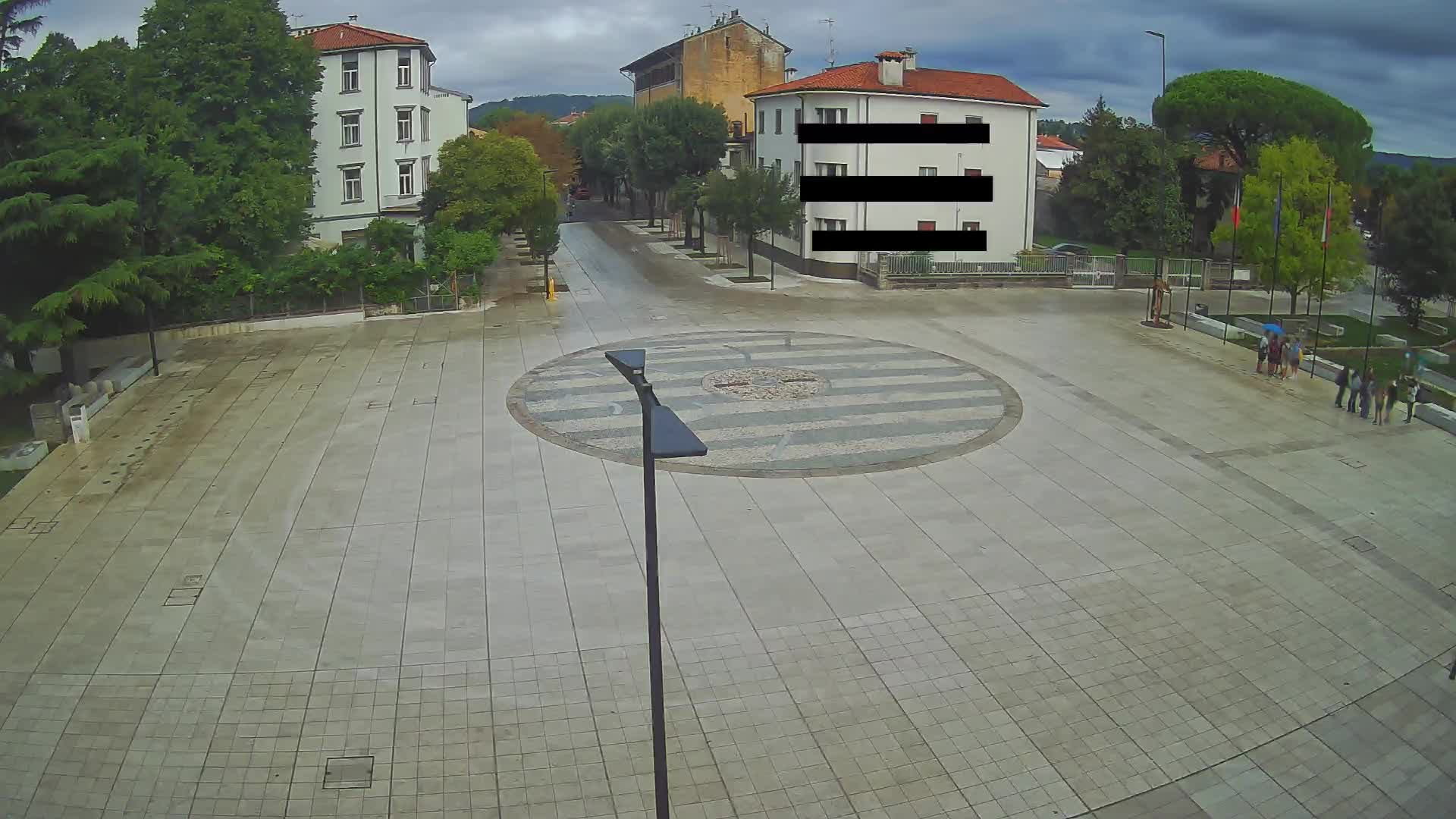 Piazza della Transalpina Gorizia / Piazza Europa Nova Gorica