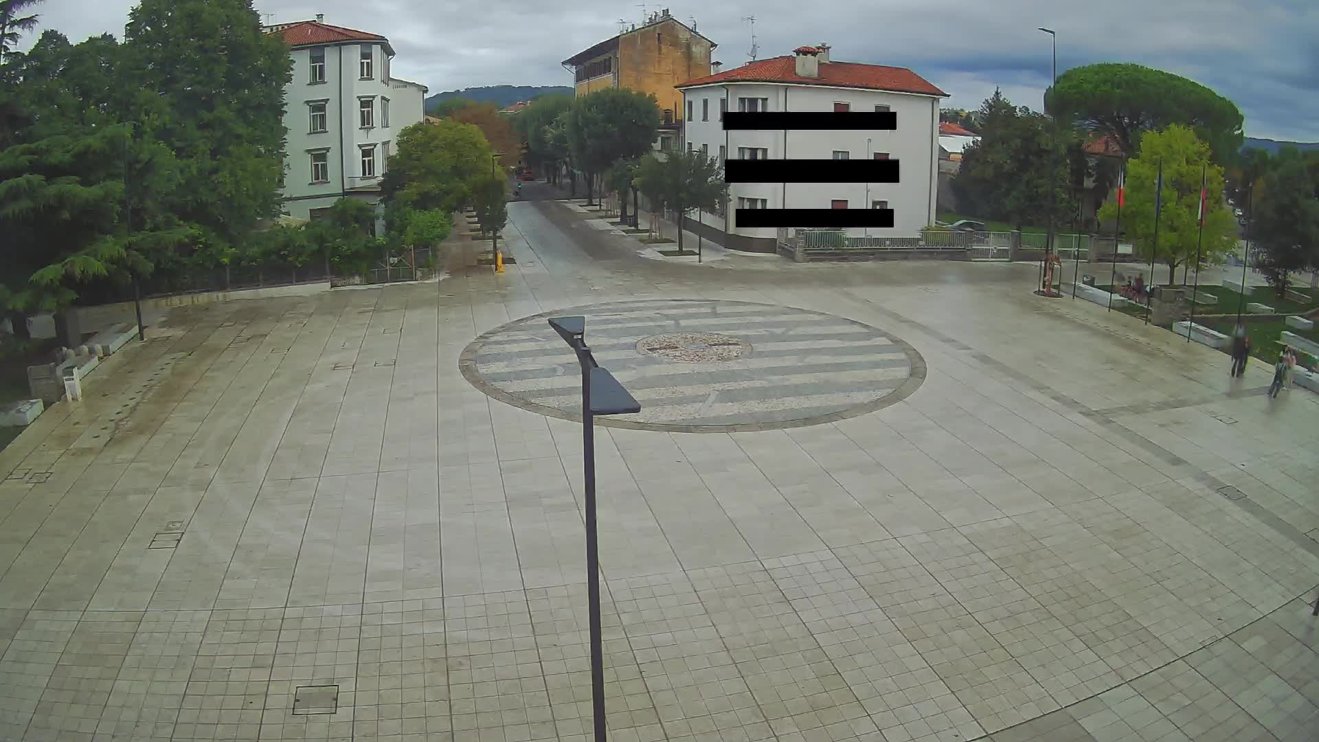 Webcam EuropaPlatz Nova Gorica / Transalpina Platz Gorizia – Görz