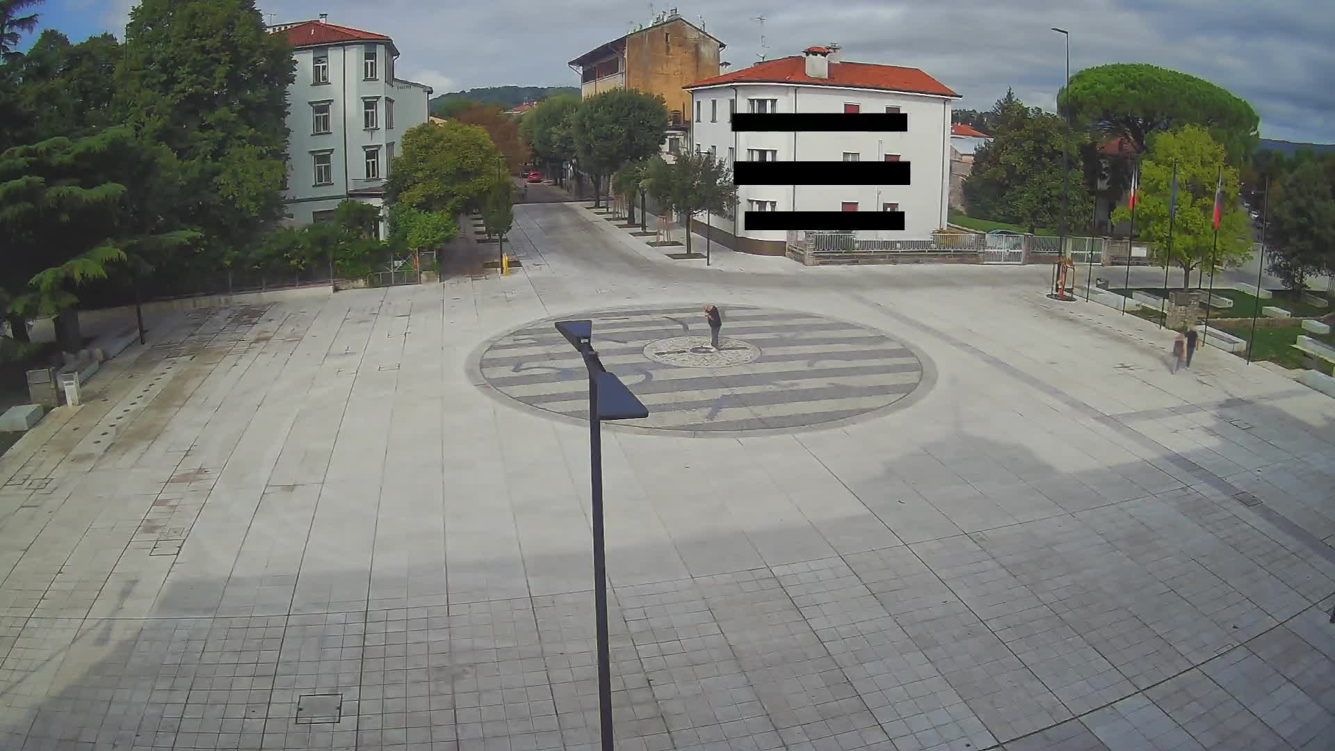 Piazza della Transalpina Gorizia / Piazza Europa Nova Gorica