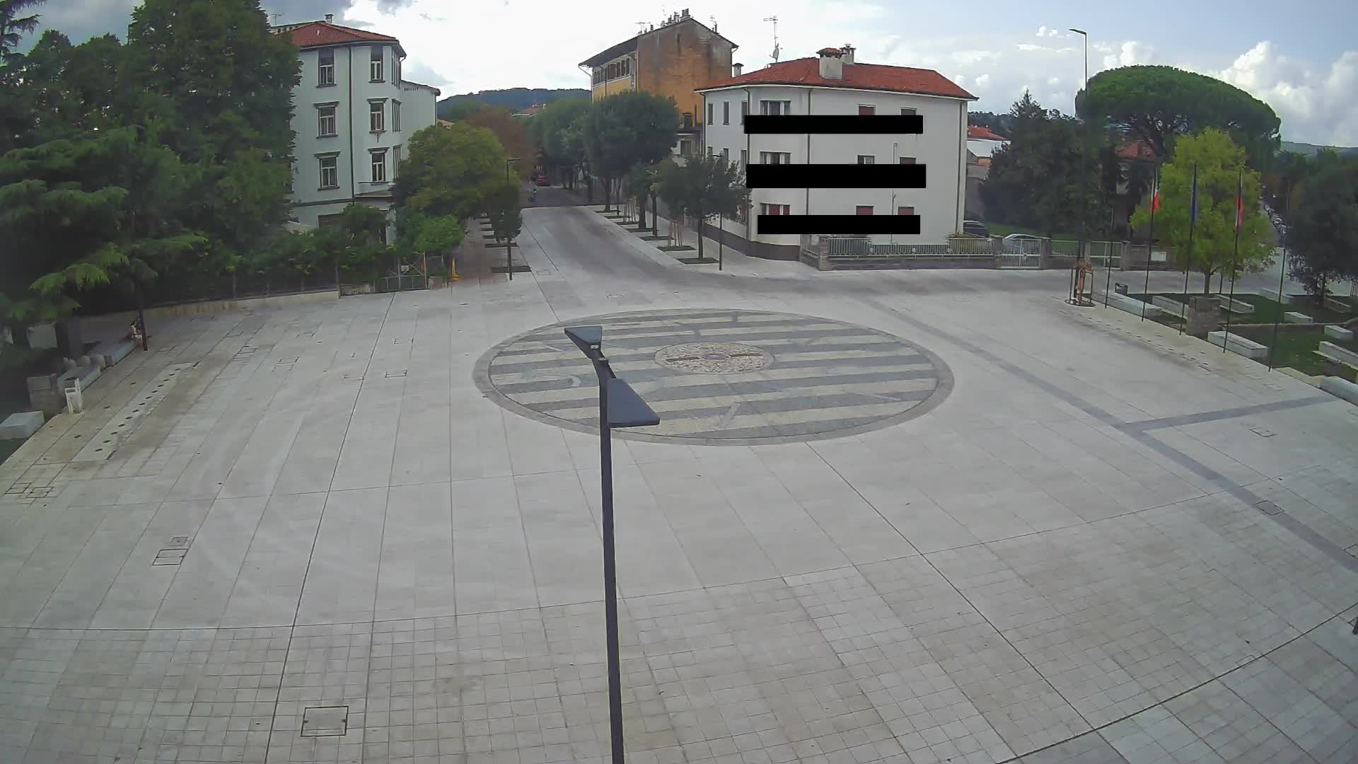 Trg Evrope Nova Gorica / Transalpina Gorica | Gorizia