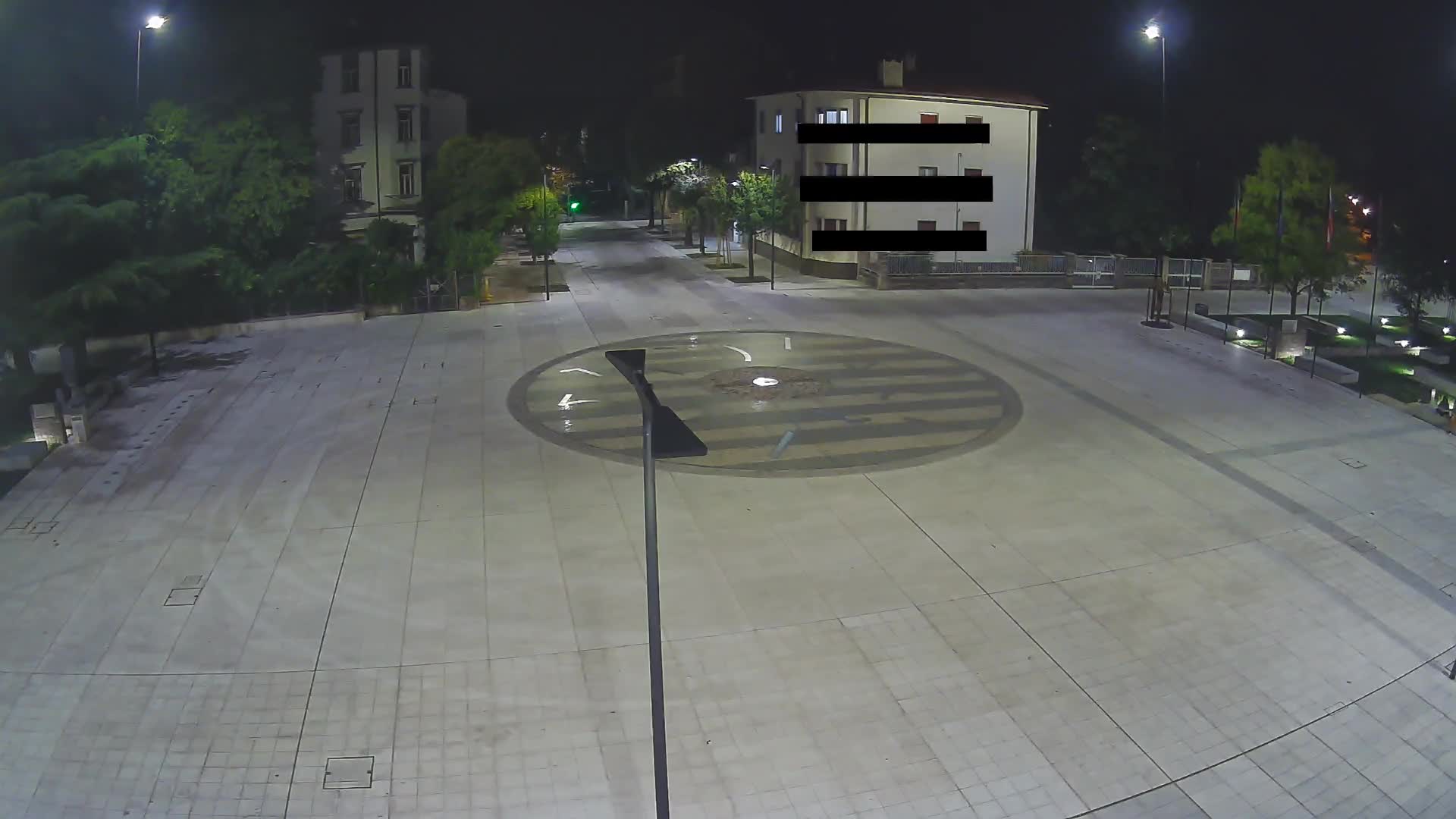 Webcam plaza Europa Nova Gorica / Transalpina – Gorizia
