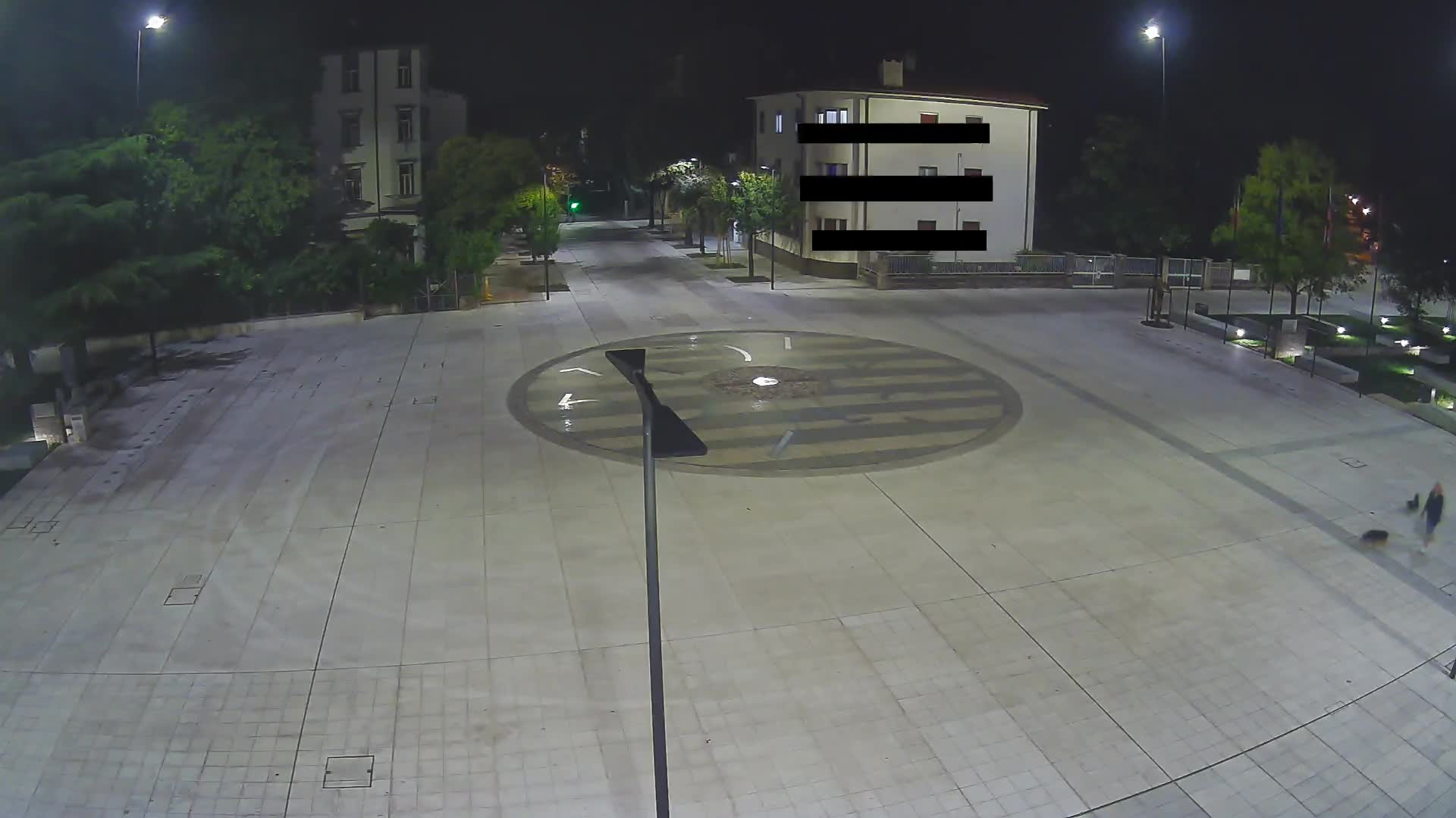 Webcam plaza Europa Nova Gorica / Transalpina – Gorizia