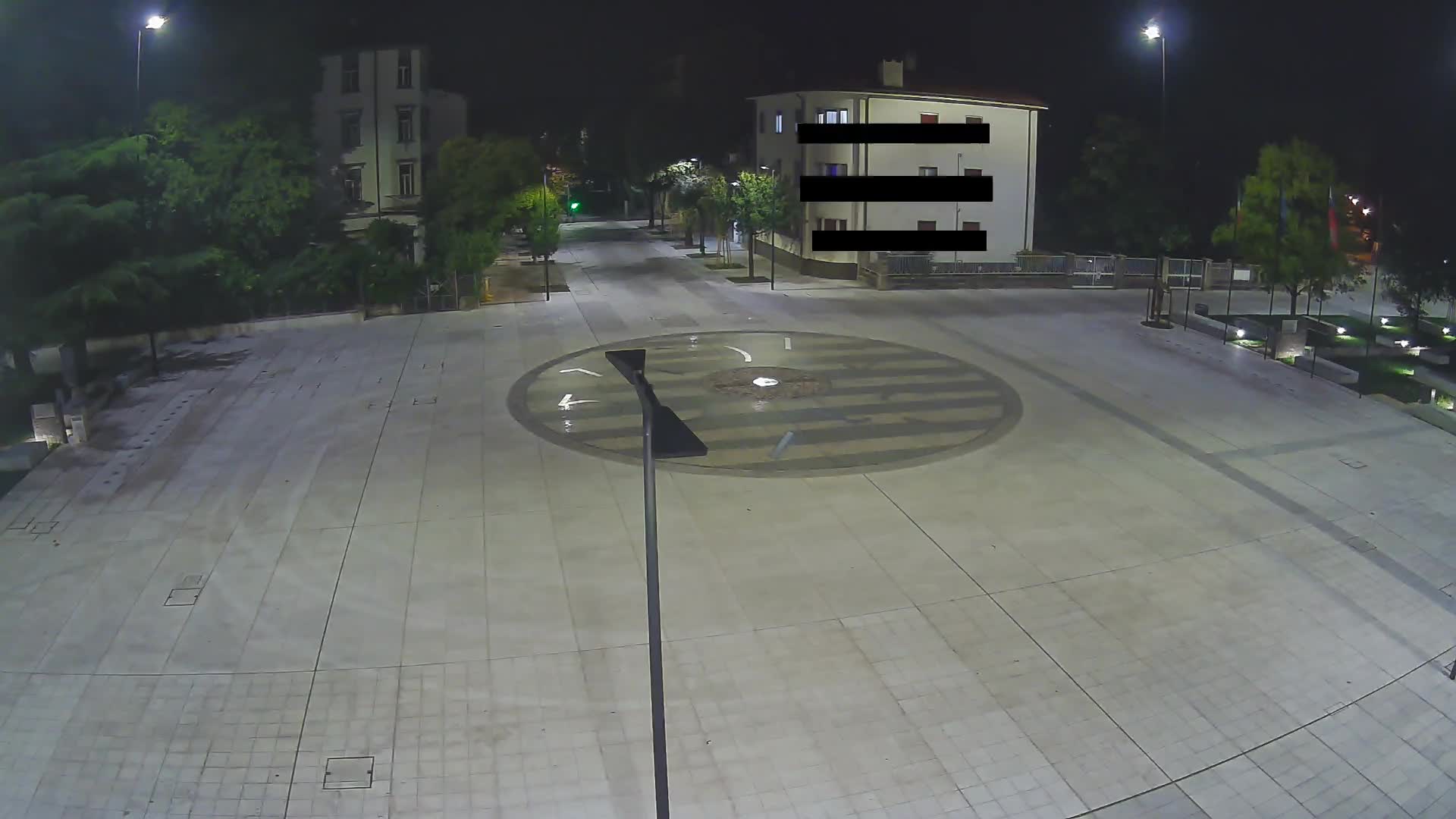 Webcam EuropaPlatz Nova Gorica / Transalpina Platz Gorizia – Görz