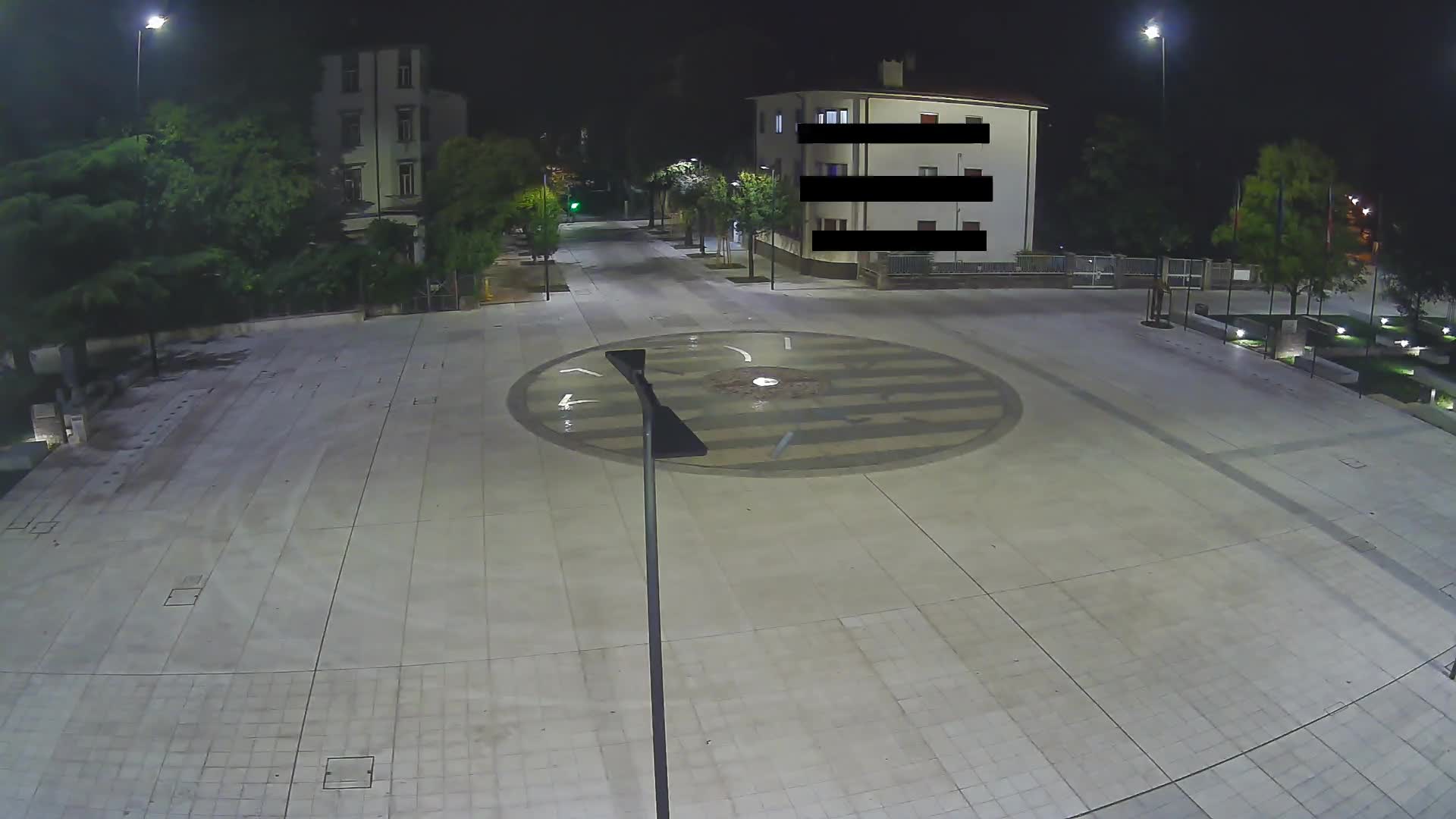 Piazza della Transalpina Gorizia / Piazza Europa Nova Gorica