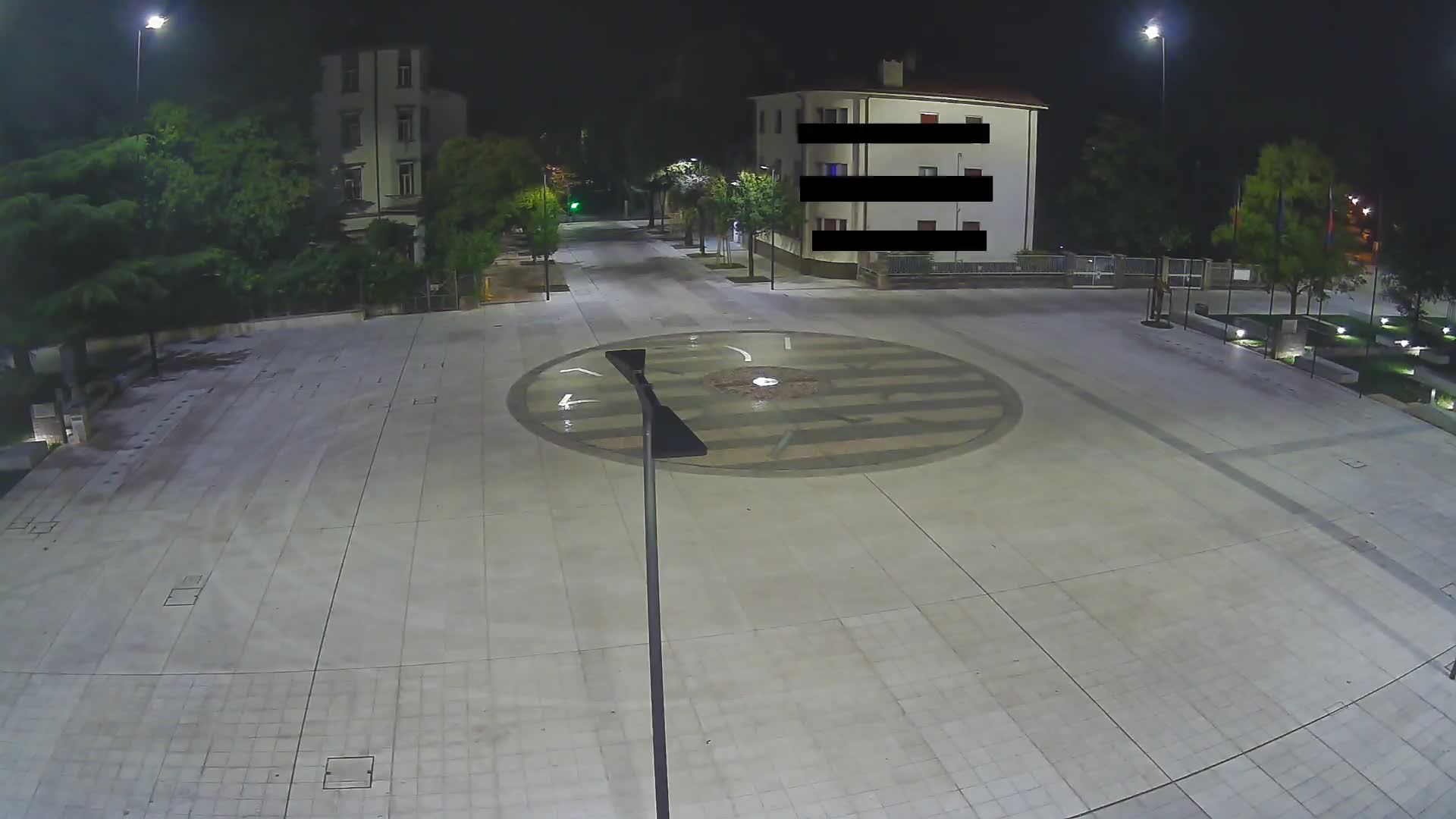 Webcam plaza Europa Nova Gorica / Transalpina – Gorizia