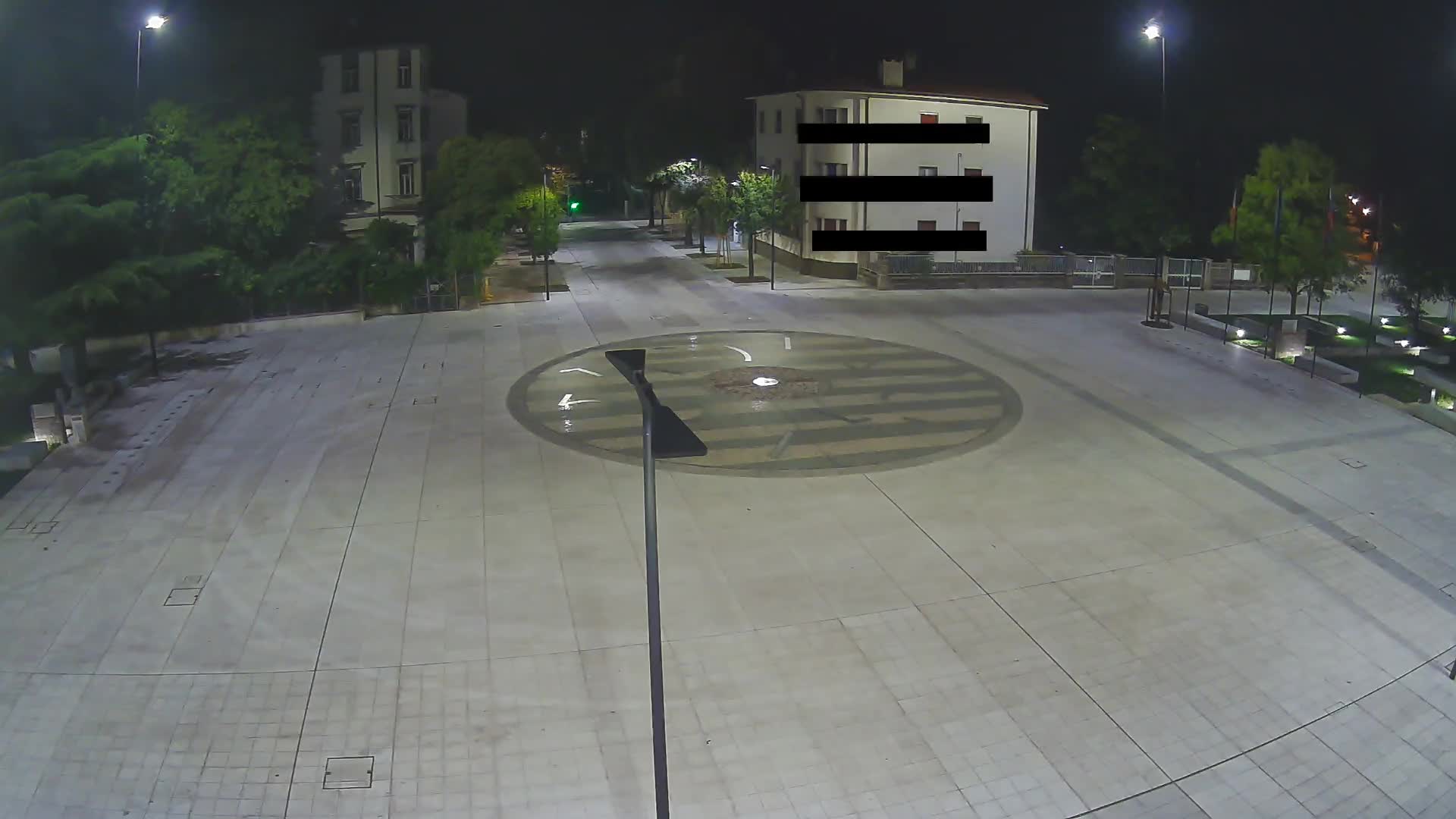 Webcam plaza Europa Nova Gorica / Transalpina – Gorizia