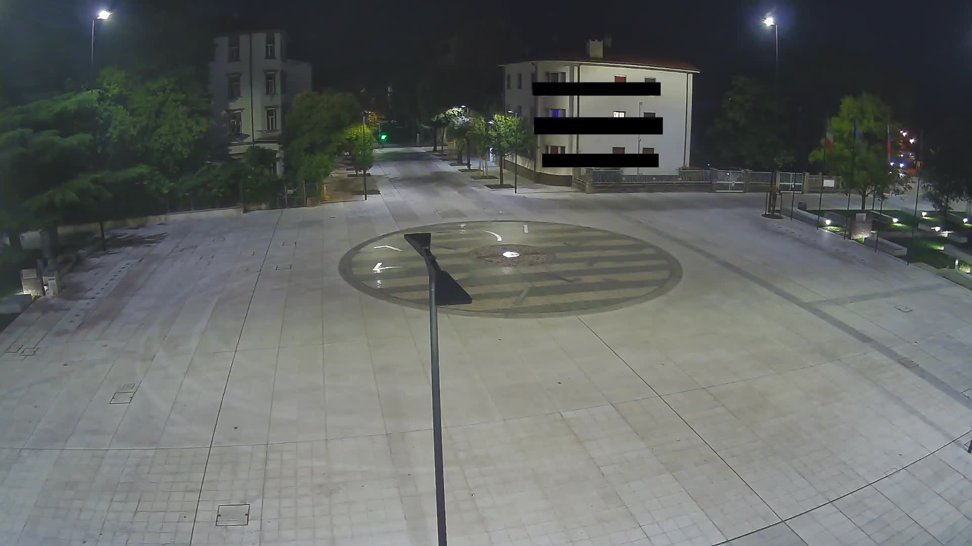 Piazza della Transalpina Gorizia / Piazza Europa Nova Gorica