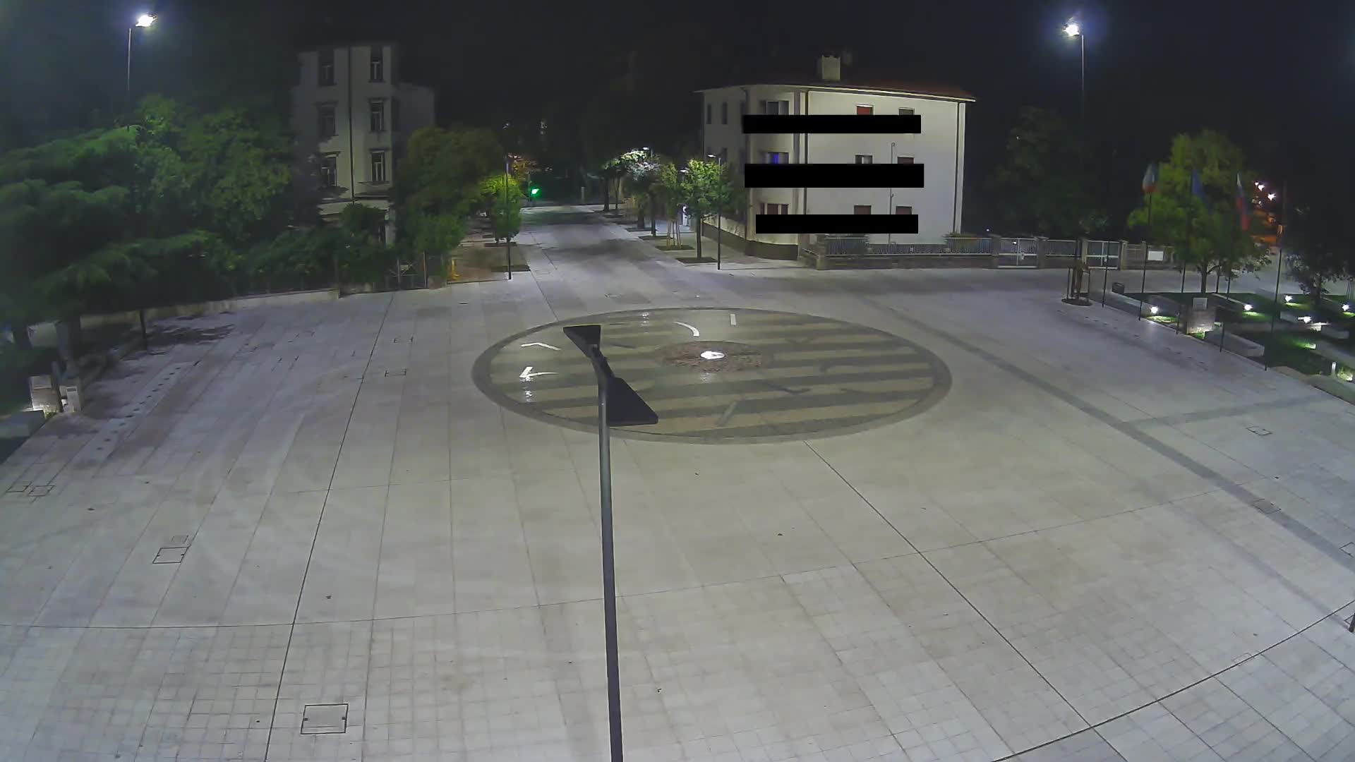 Webcam EuropaPlatz Nova Gorica / Transalpina Platz Gorizia – Görz