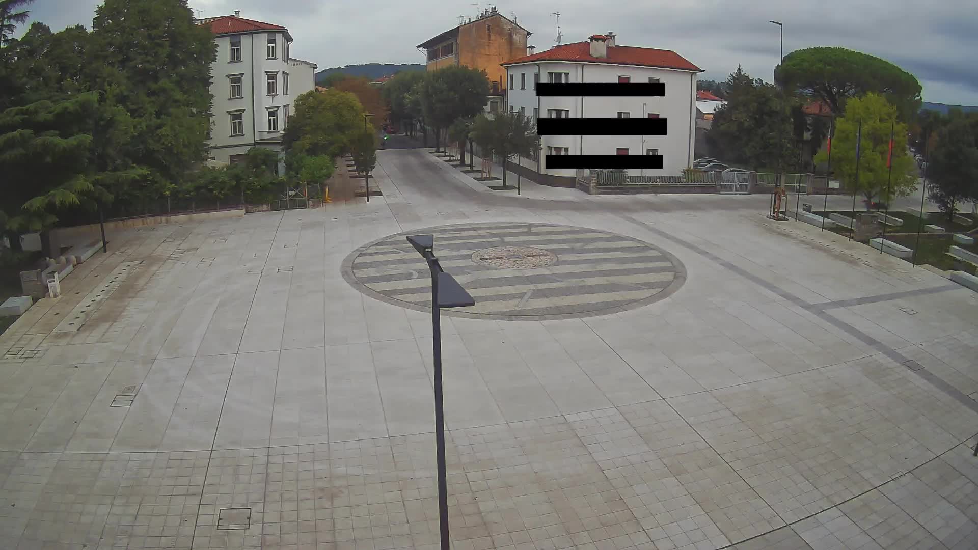 Trg Evrope Nova Gorica / Transalpina Gorica | Gorizia
