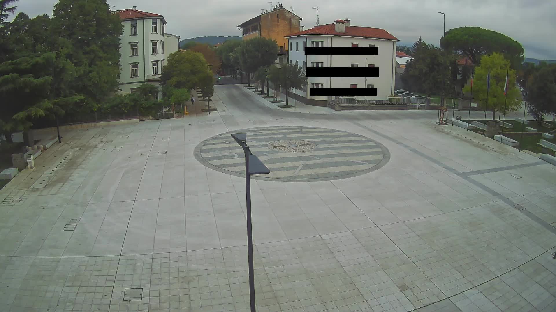 Webcam Europa square / Transalpina – Nova Gorica | Gorizia