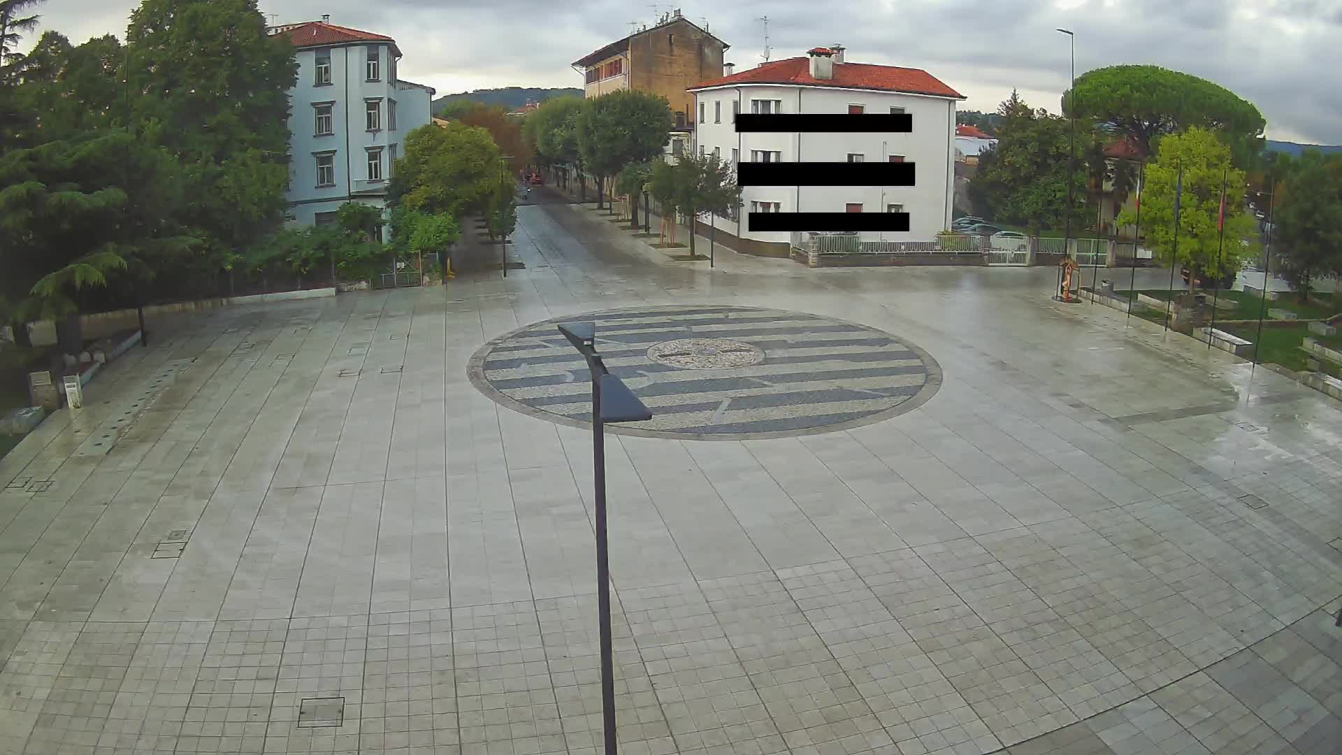 Webcam EuropaPlatz Nova Gorica / Transalpina Platz Gorizia – Görz